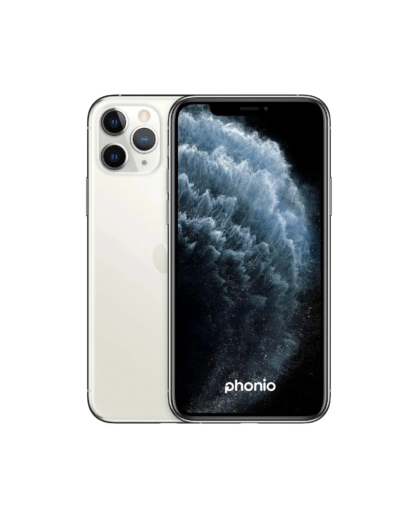 iPhone 11 Pro Max Argent – débloqué Canada