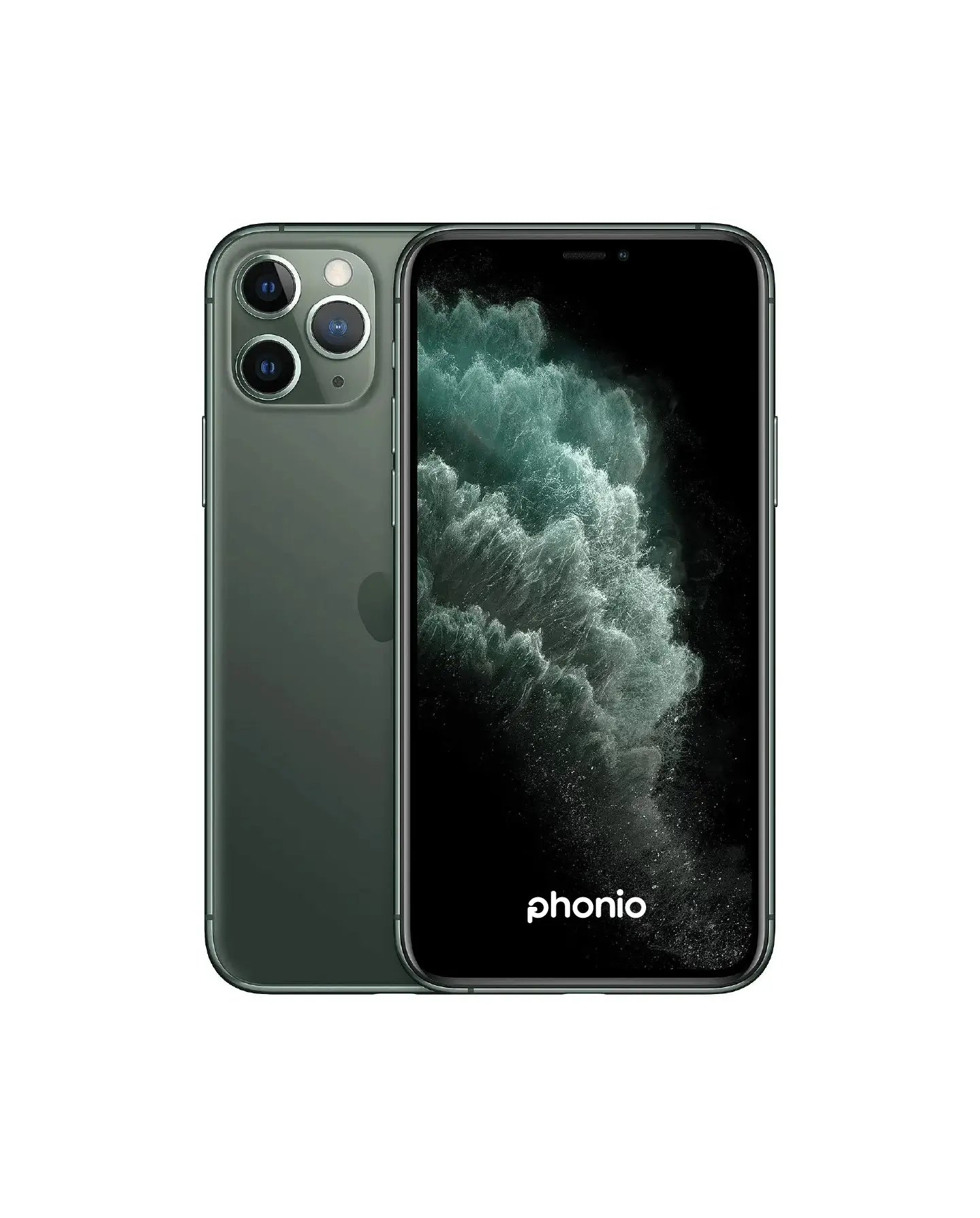 iPhone 11 Pro Max vert – remis à neuf