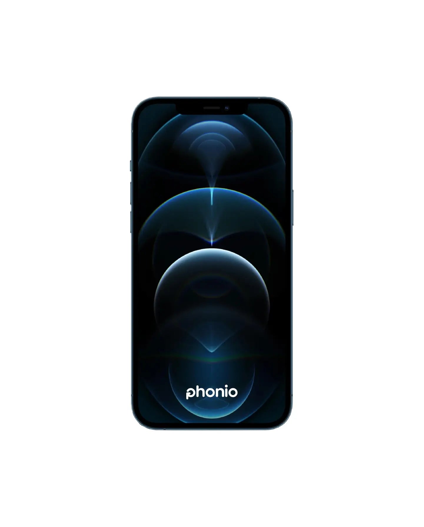 iPhone 12 Pro Max bleu pacifique – remis à neuf