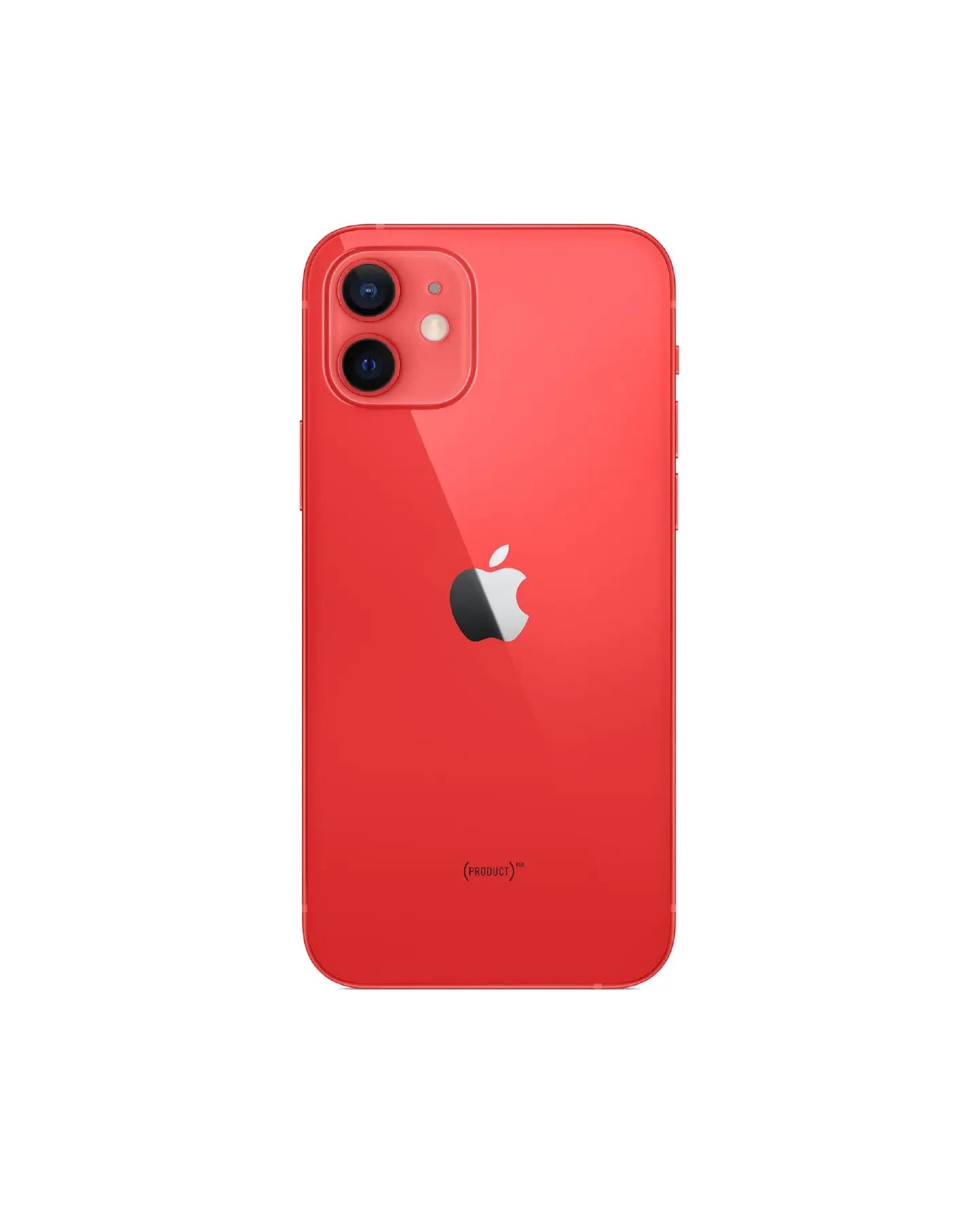 iPhone 12 rouge reconditionné – garantie 12 mois