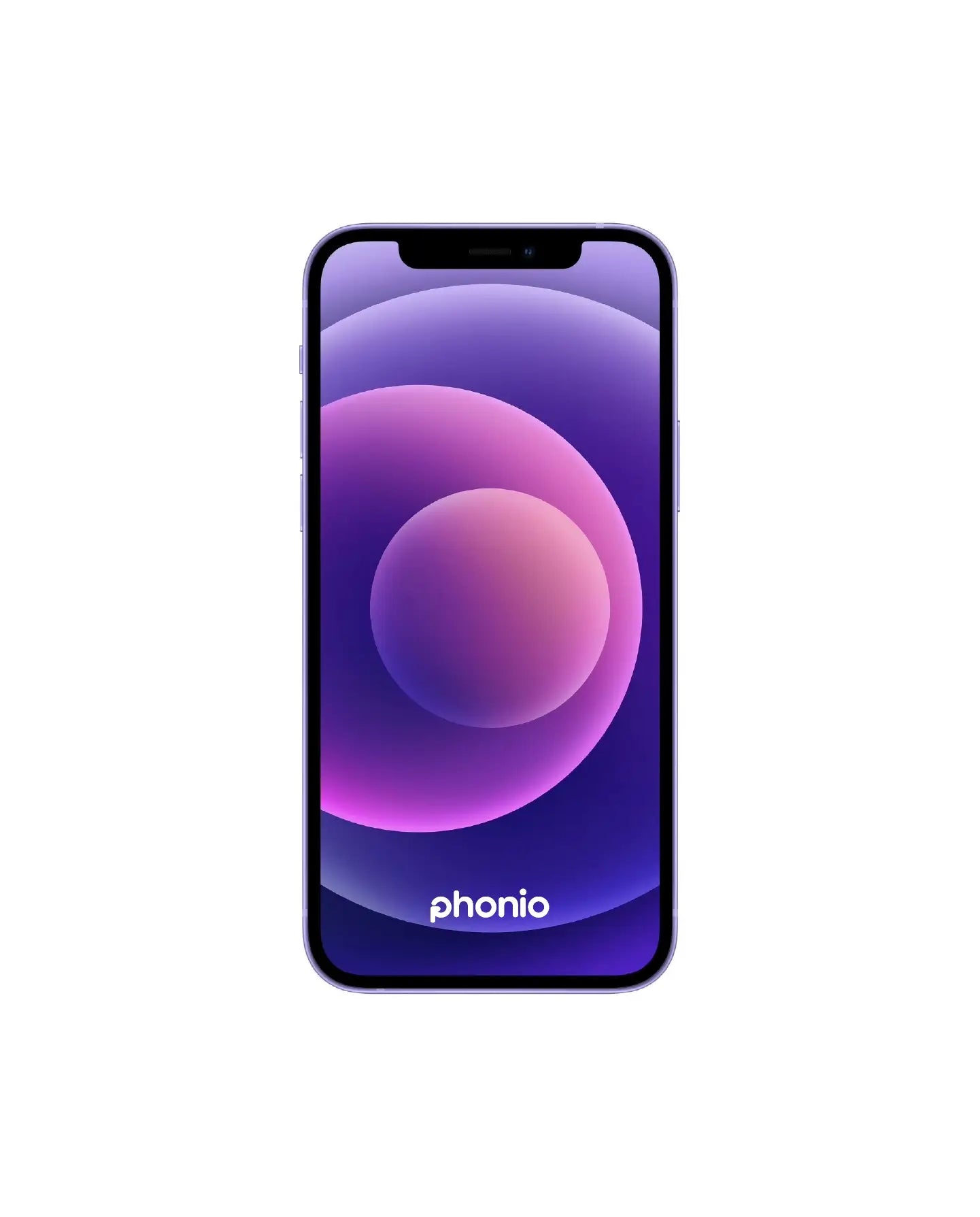iPhone 12 Violet reconditionné Phonio – 5G débloqué