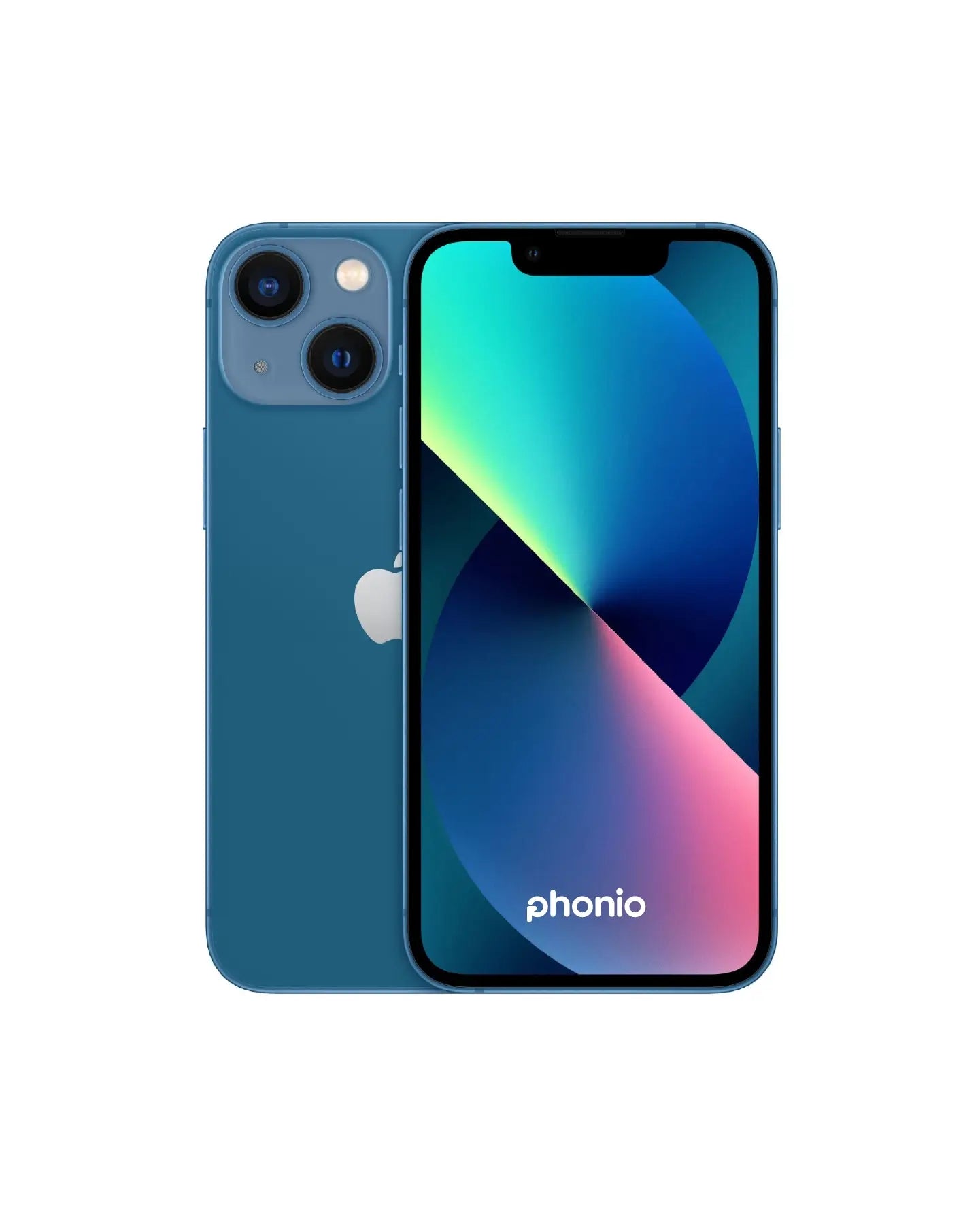 iPhone 13 Mini bleu – garantie 12 mois
