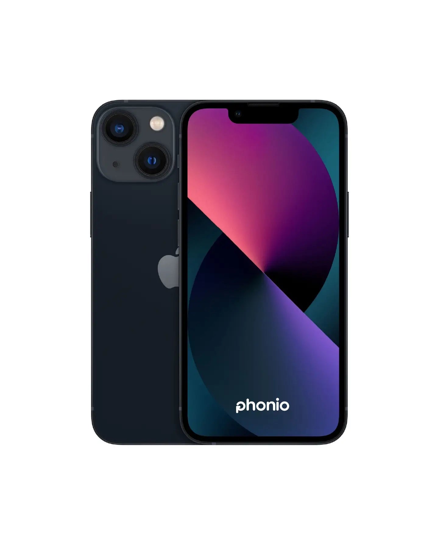 iPhone 13 Mini noir reconditionné Phonio – débloqué Canada