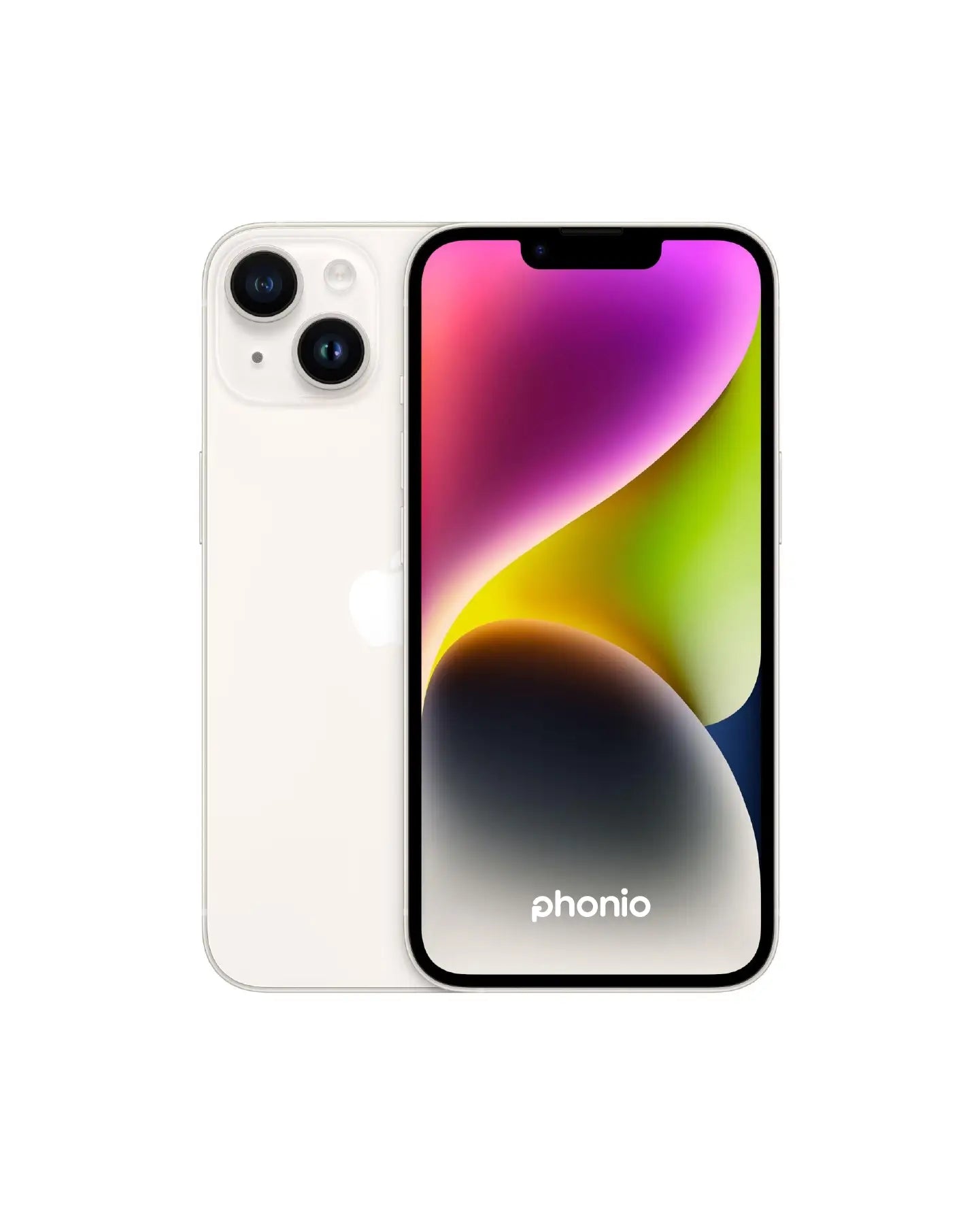iPhone 14 Blanc – remis à neuf Québec