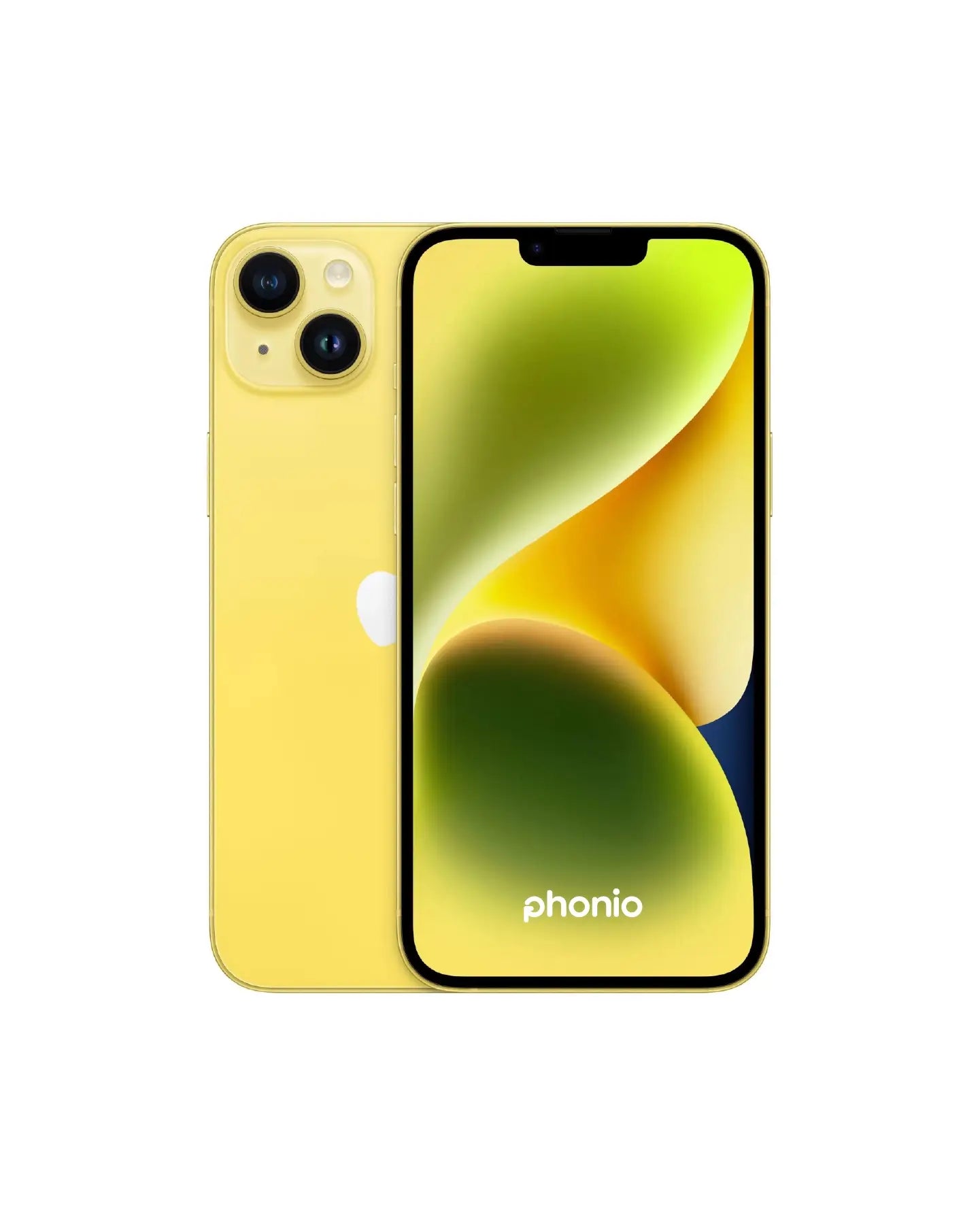 iPhone 14 Plus Jaune – débloqué Canada