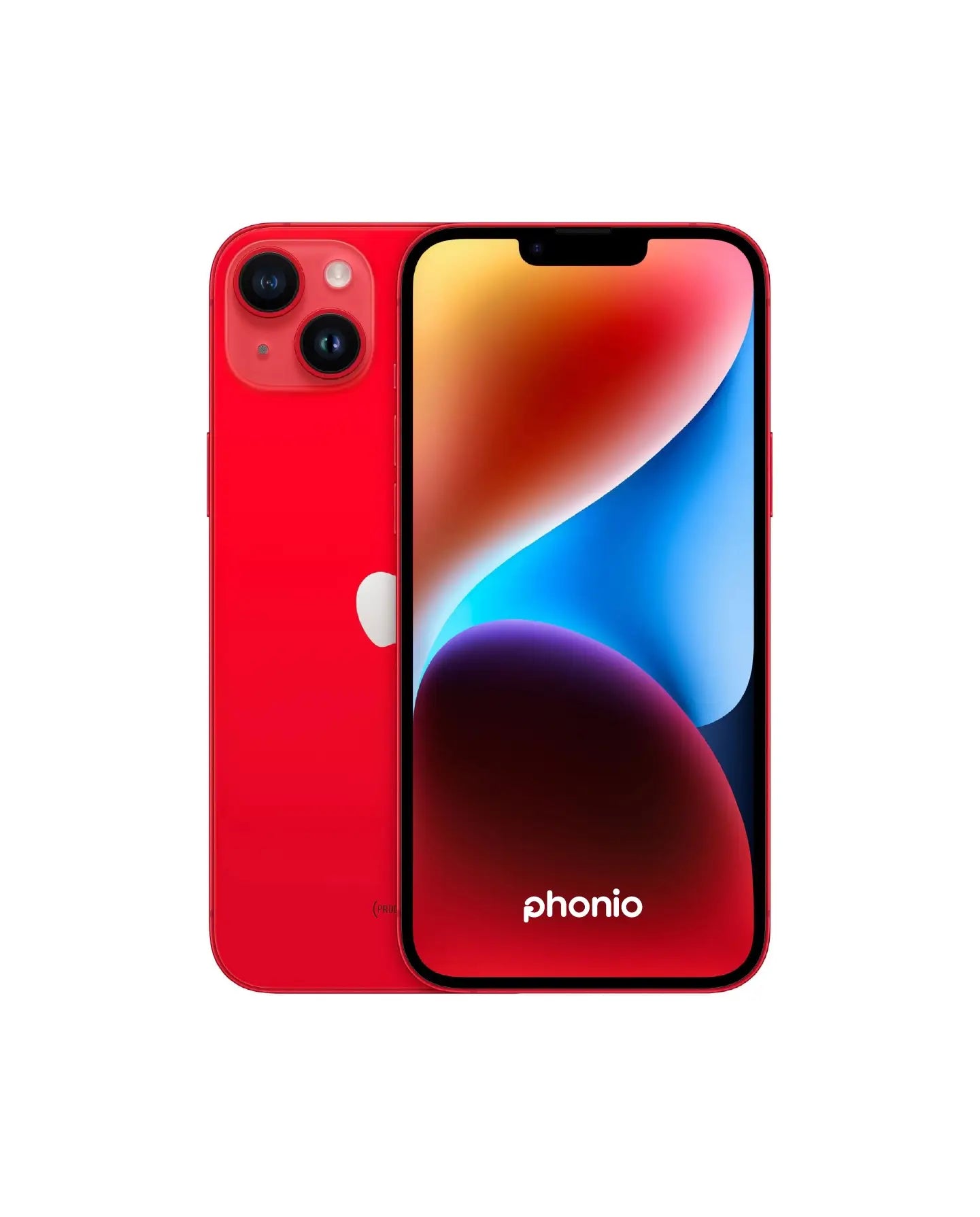 iPhone 14 Plus Rouge – garantie 12 mois