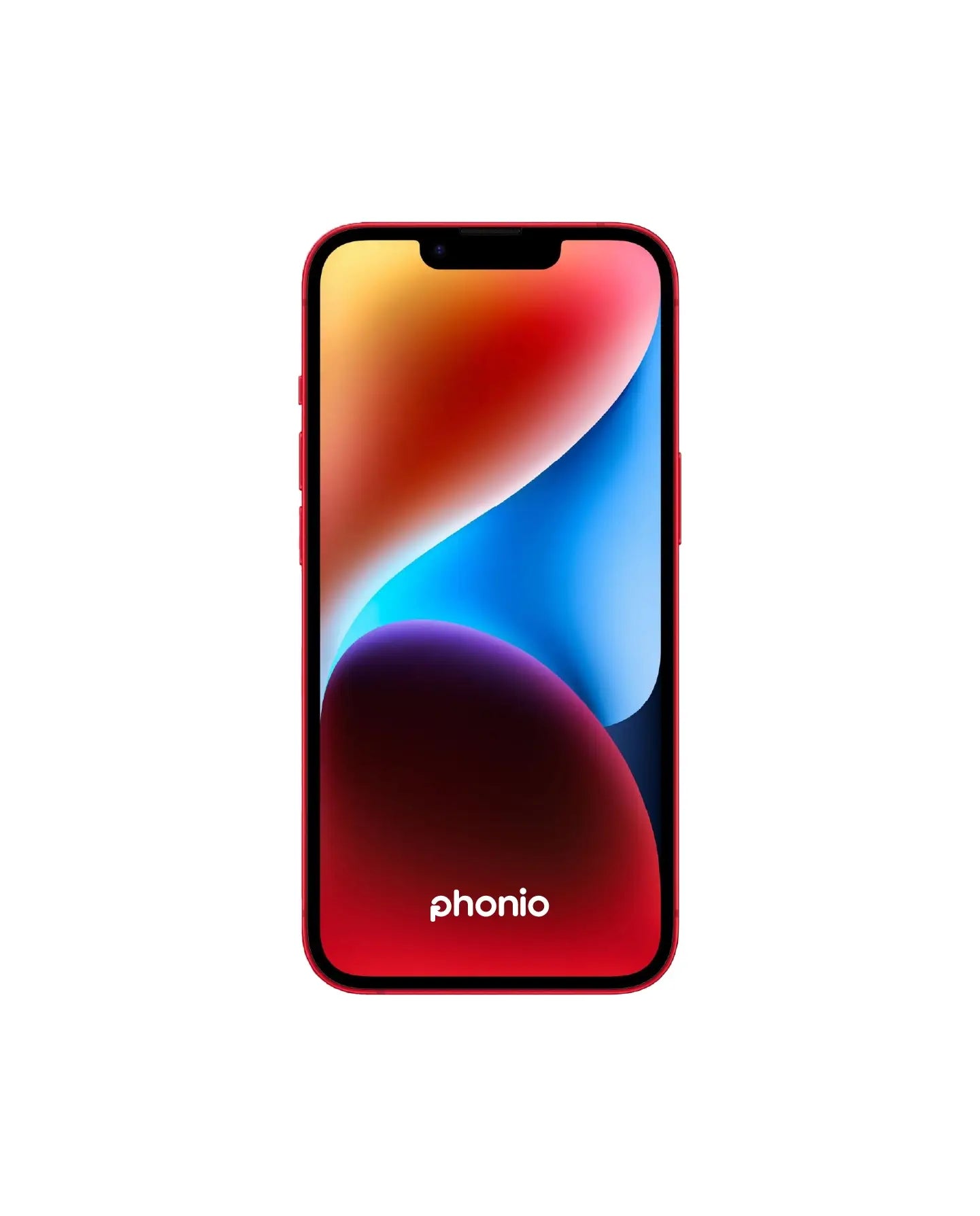 iPhone 14 rouge – livraison rapide
