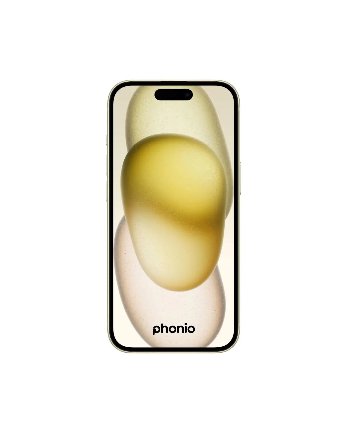 iPhone 15 jaune – garantie 12 mois