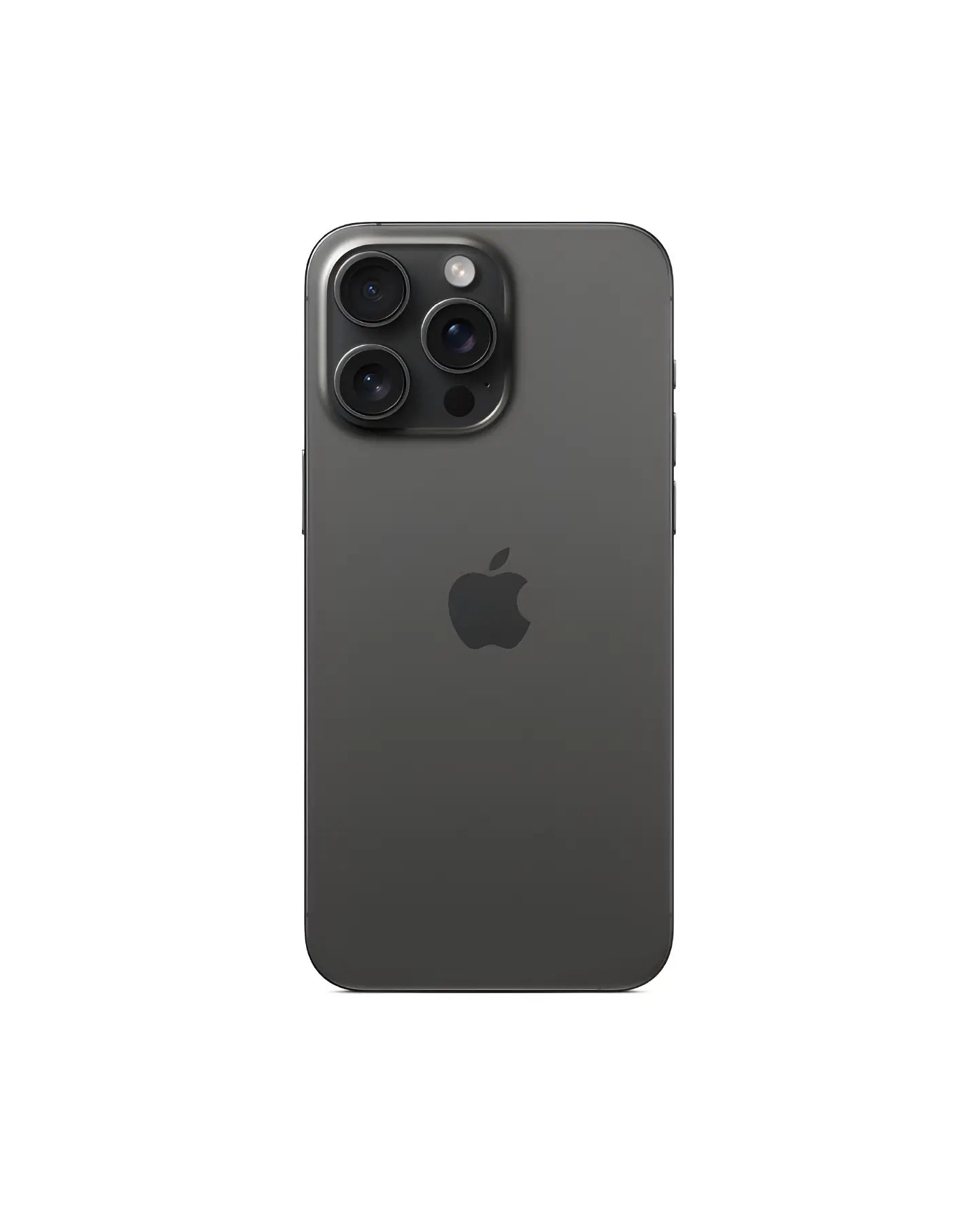 iPhone 15 Pro Max titane noir – remis à neuf Québec