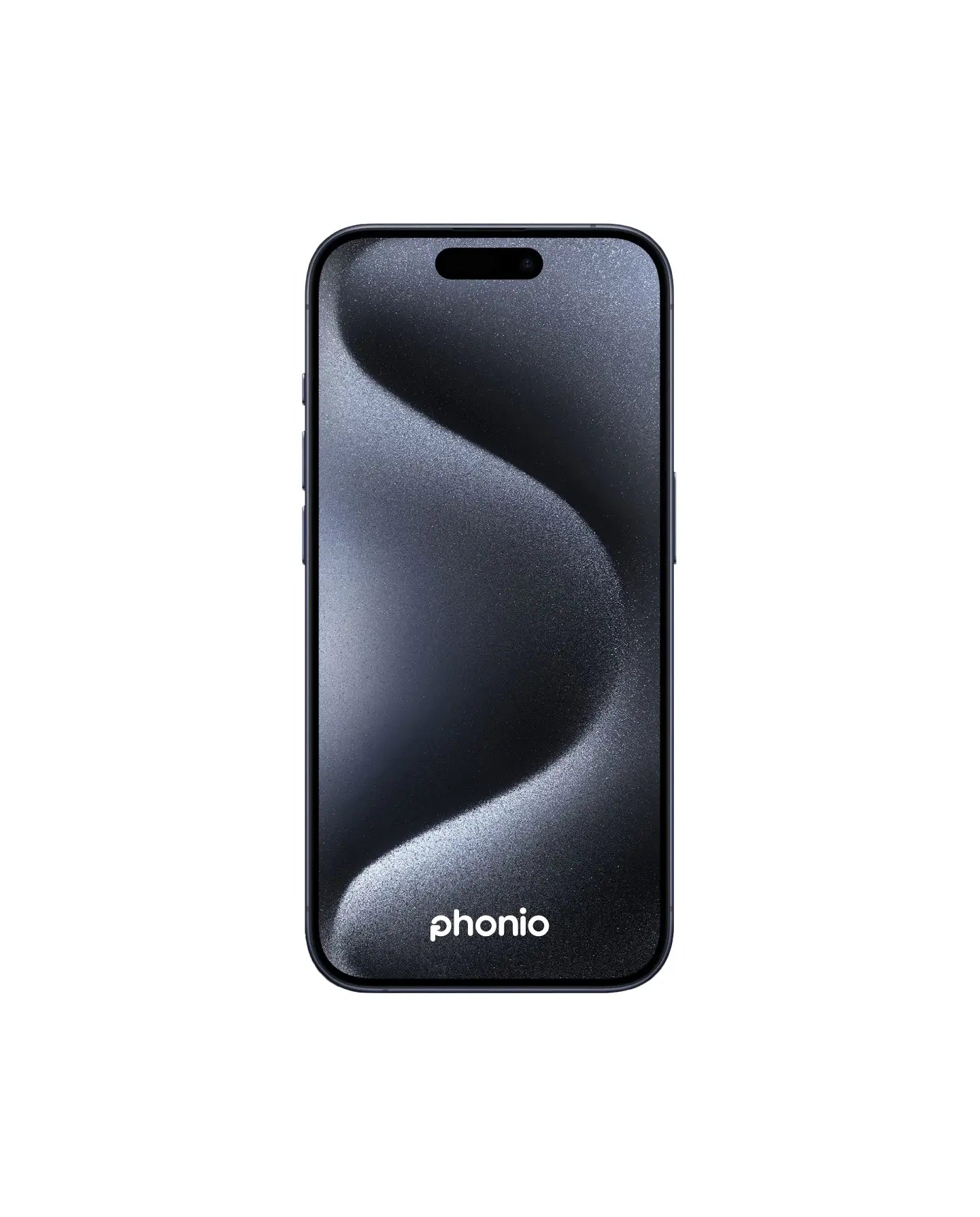 iPhone 15 Pro titane bleu – garantie 12 mois