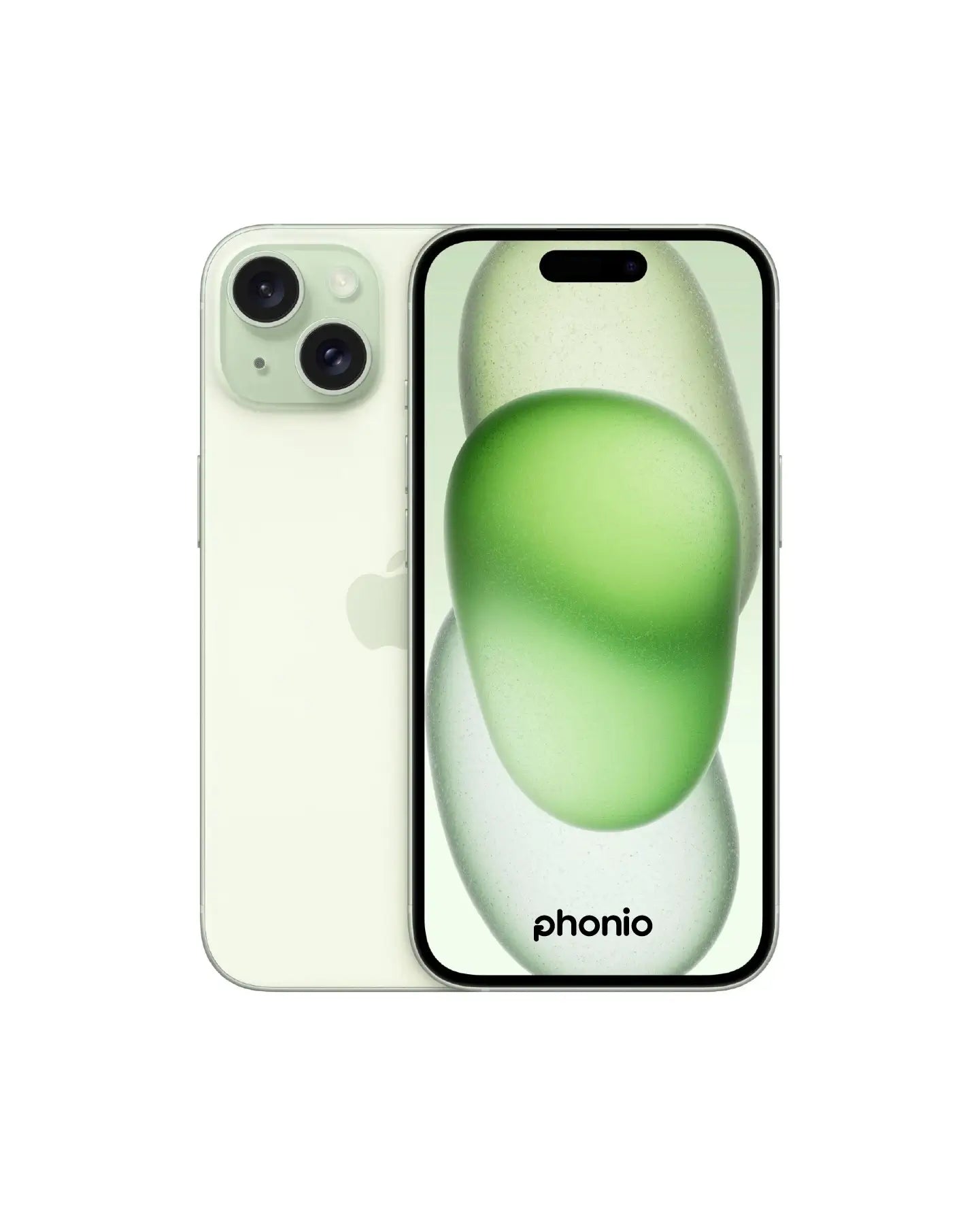iPhone 15 vert – livraison rapide
