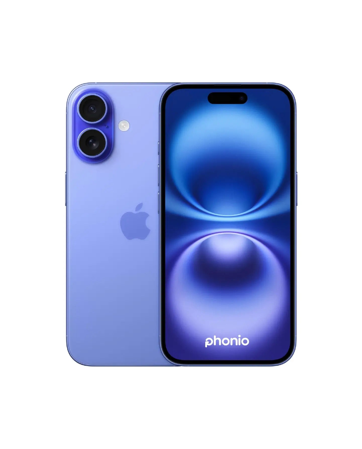 iPhone 16 bleu – débloqué Canada