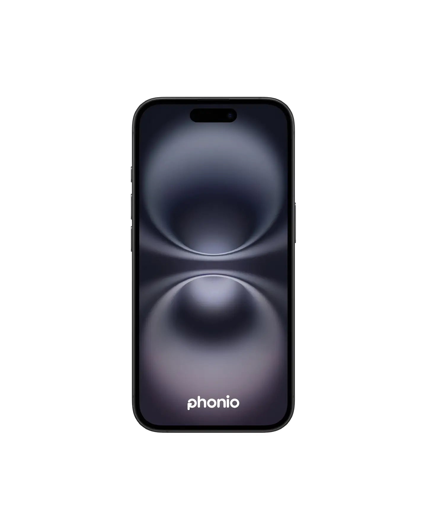 iPhone 16 noir – reconditionné Phonio