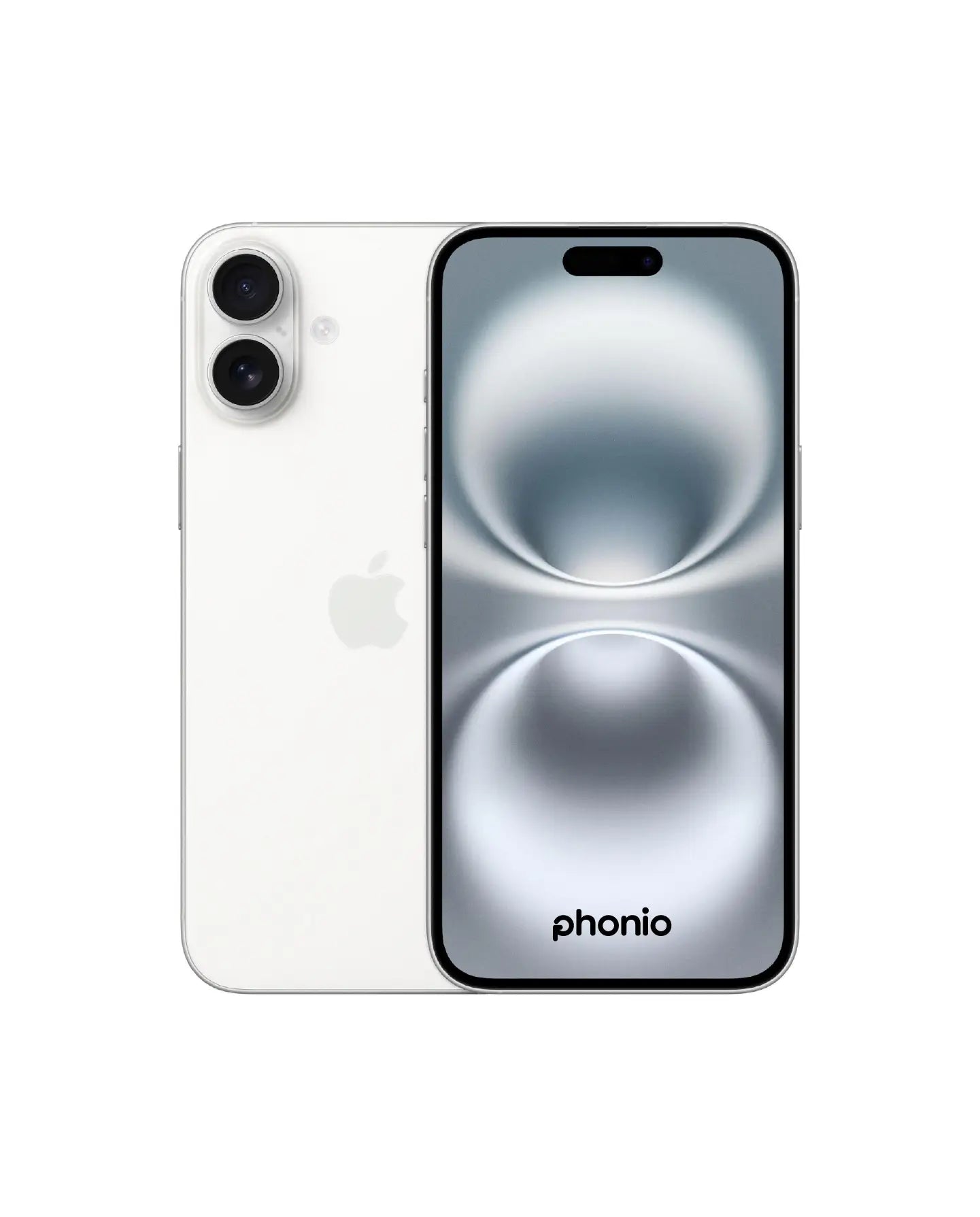 iPhone 16 Plus Blanc clair – remis à neuf Québec