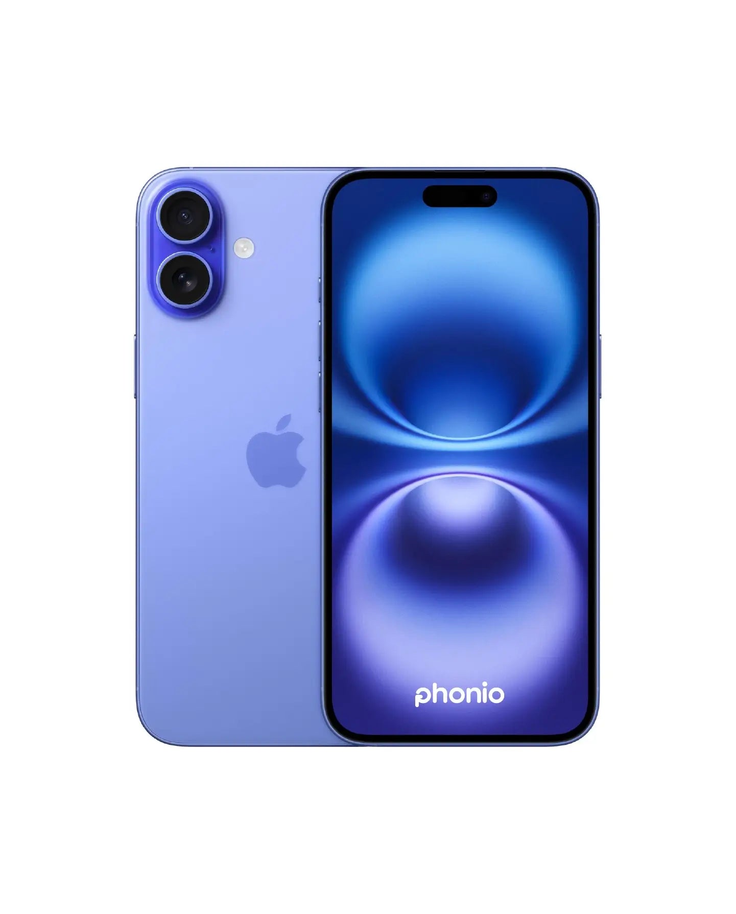 iPhone 16 Plus bleu – débloqué Canada