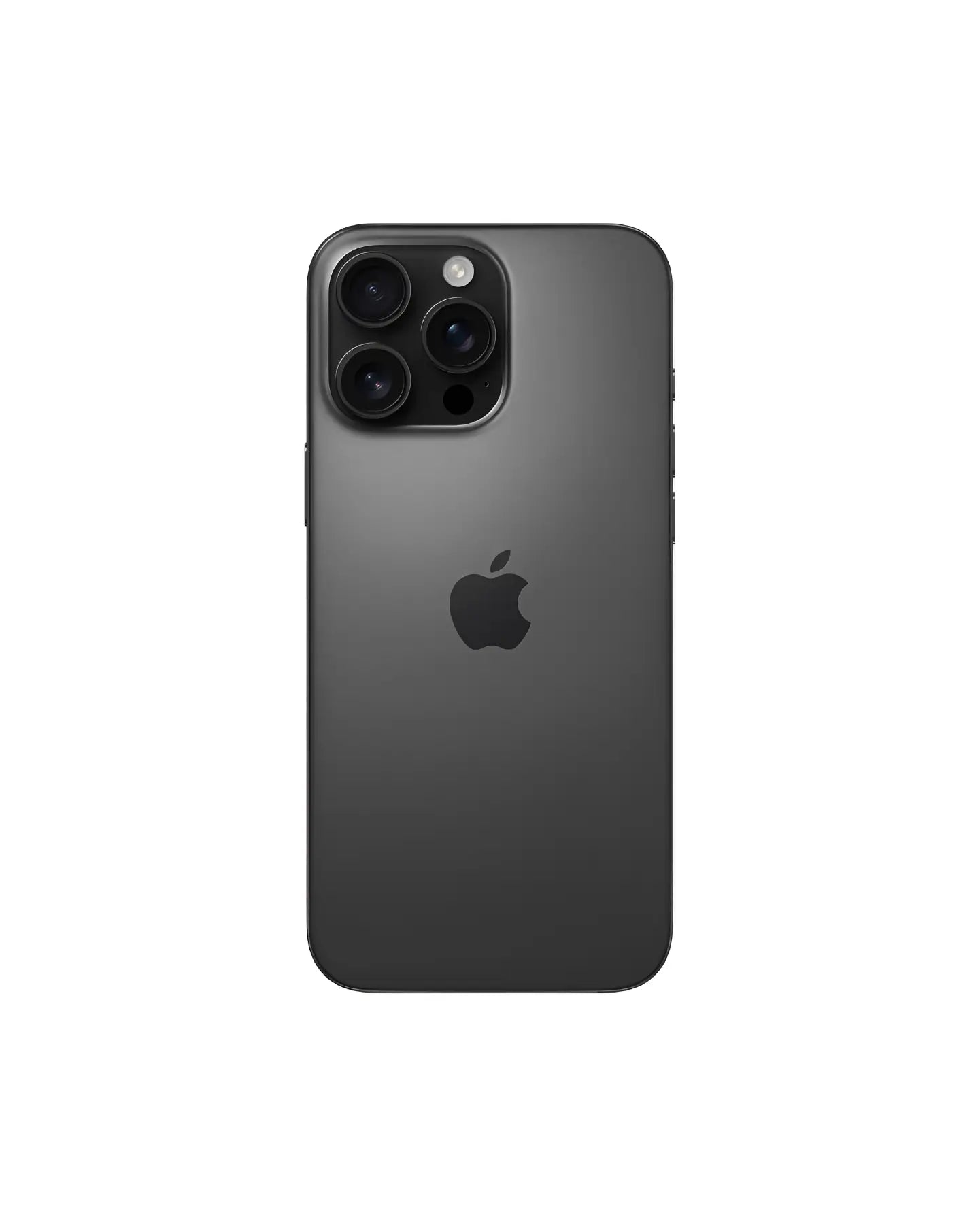iPhone 16 Pro Max titane noir – reconditionné Phonio