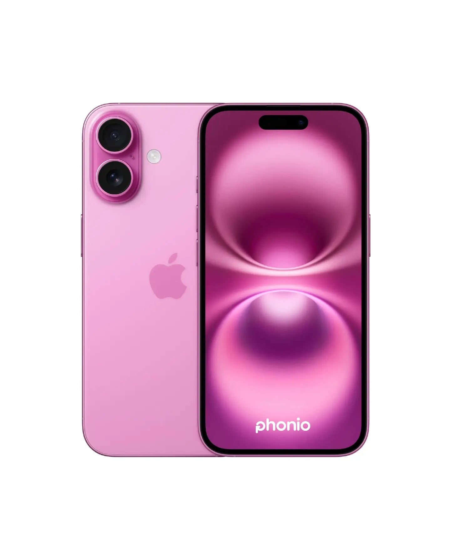iPhone 16 rose – remis à neuf Québec