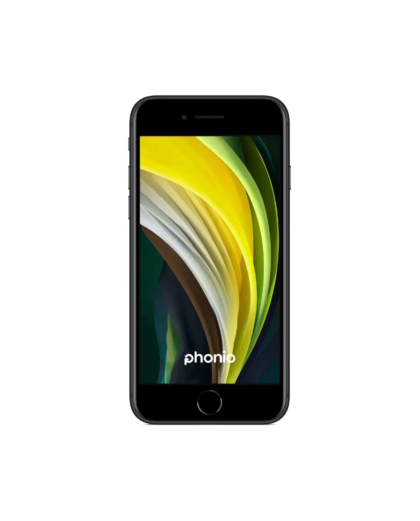 iPhone SE 2020 reconditionné Phonio – noir – débloqué Canada