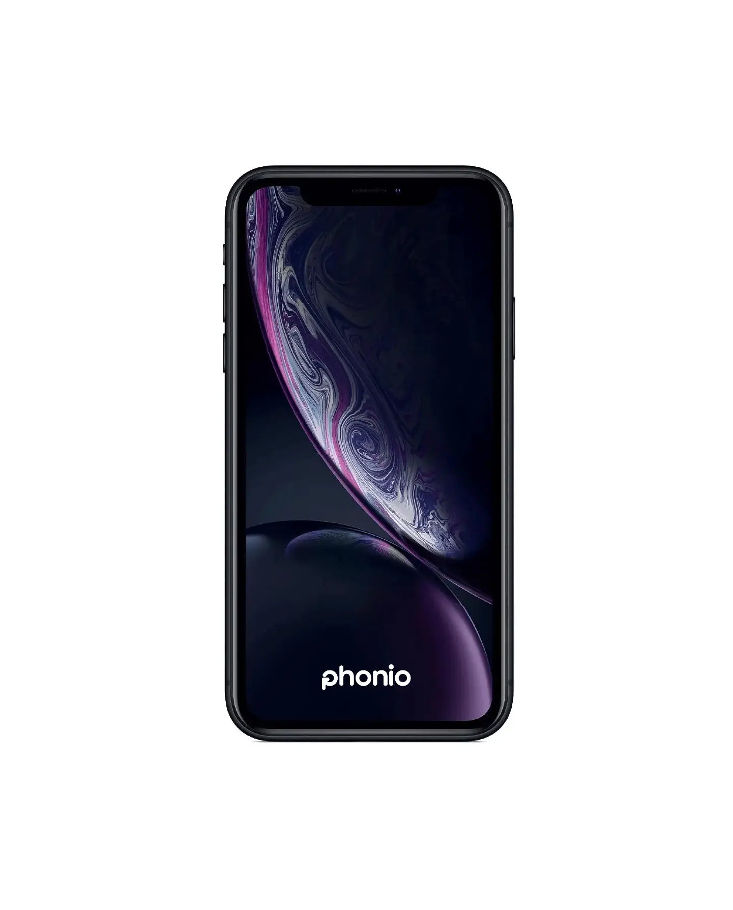 iPhone XR noir reconditionné Phonio – débloqué Canada