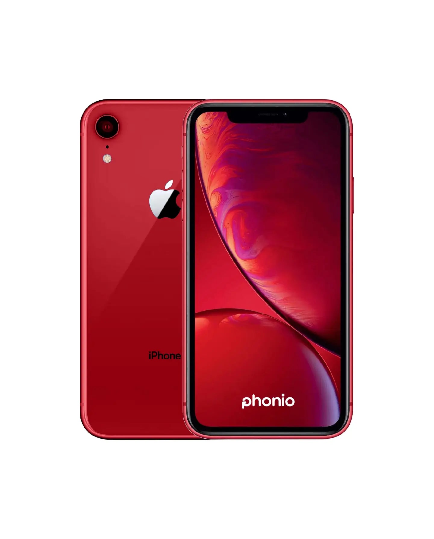 iPhone XR rouge – livraison rapide gratuite