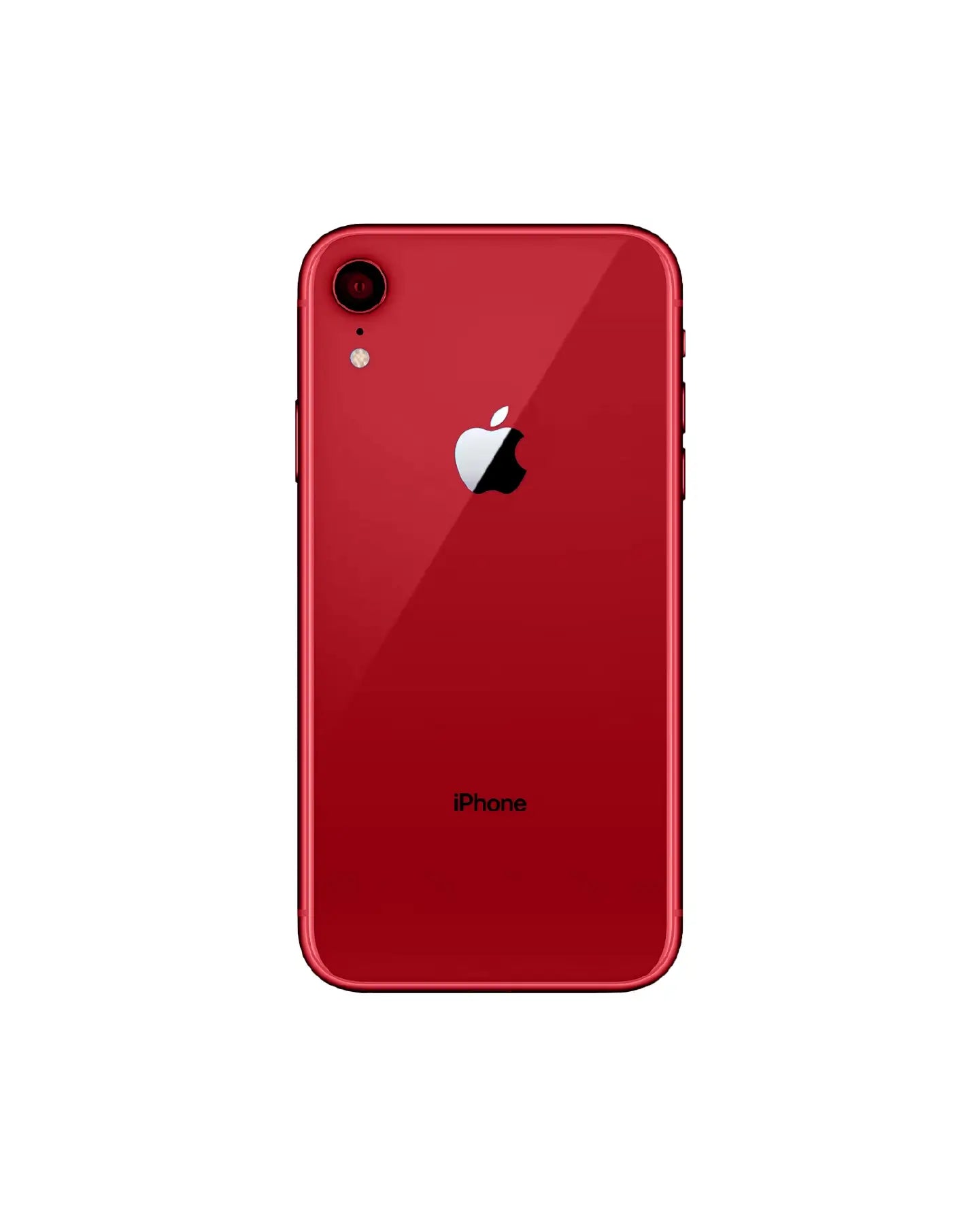 iPhone XR rouge – livraison rapide gratuite