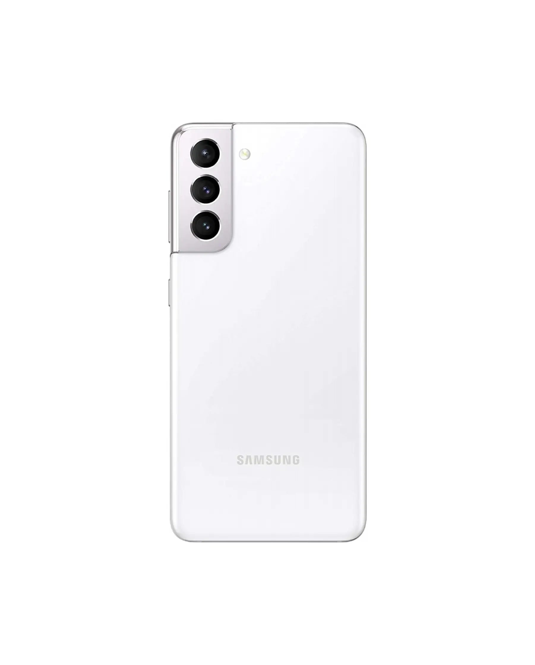 Samsung Galaxy S21 5G reconditionné Phonio blanc