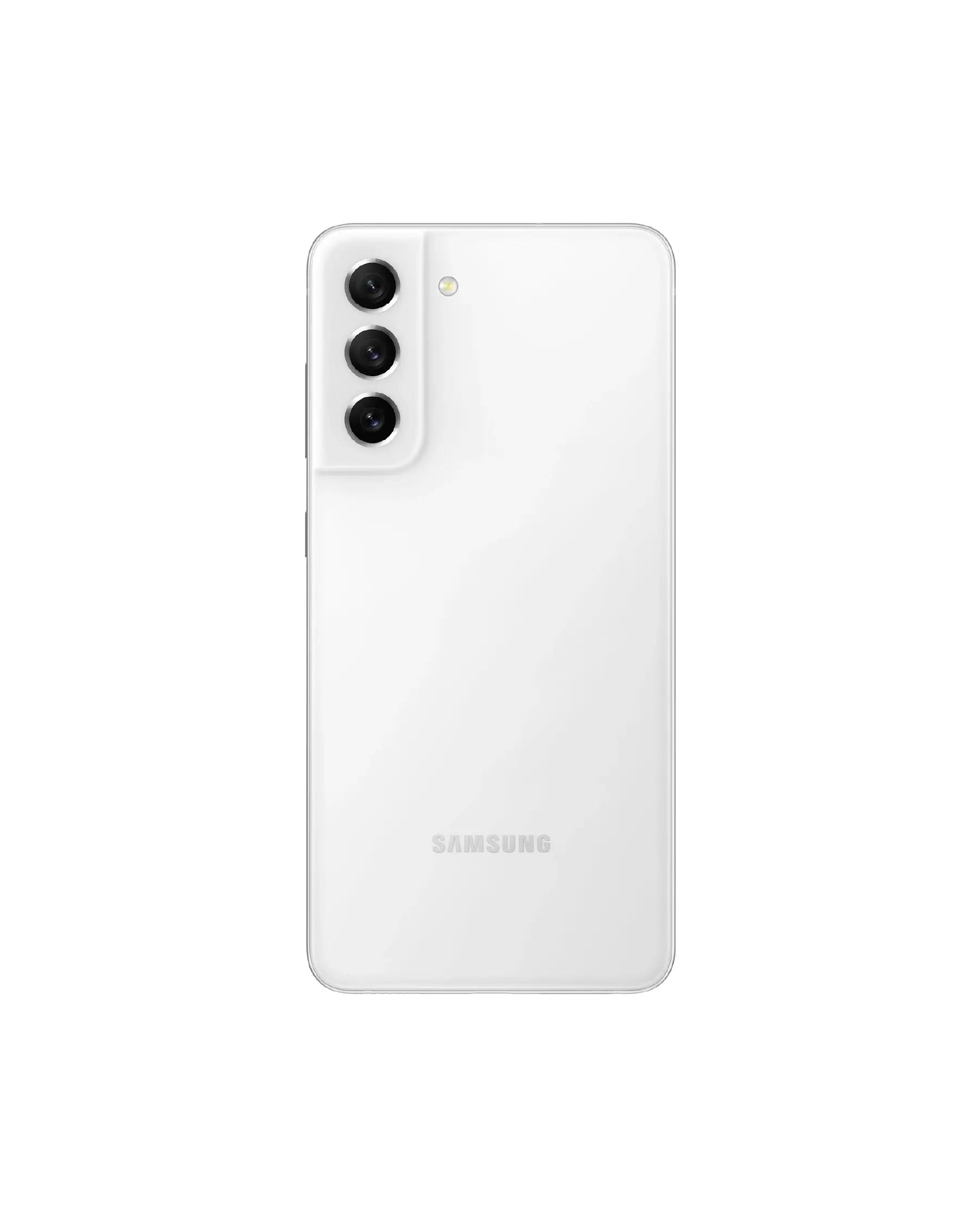 Samsung Galaxy S21 FE 5G reconditionné Phonio blanc