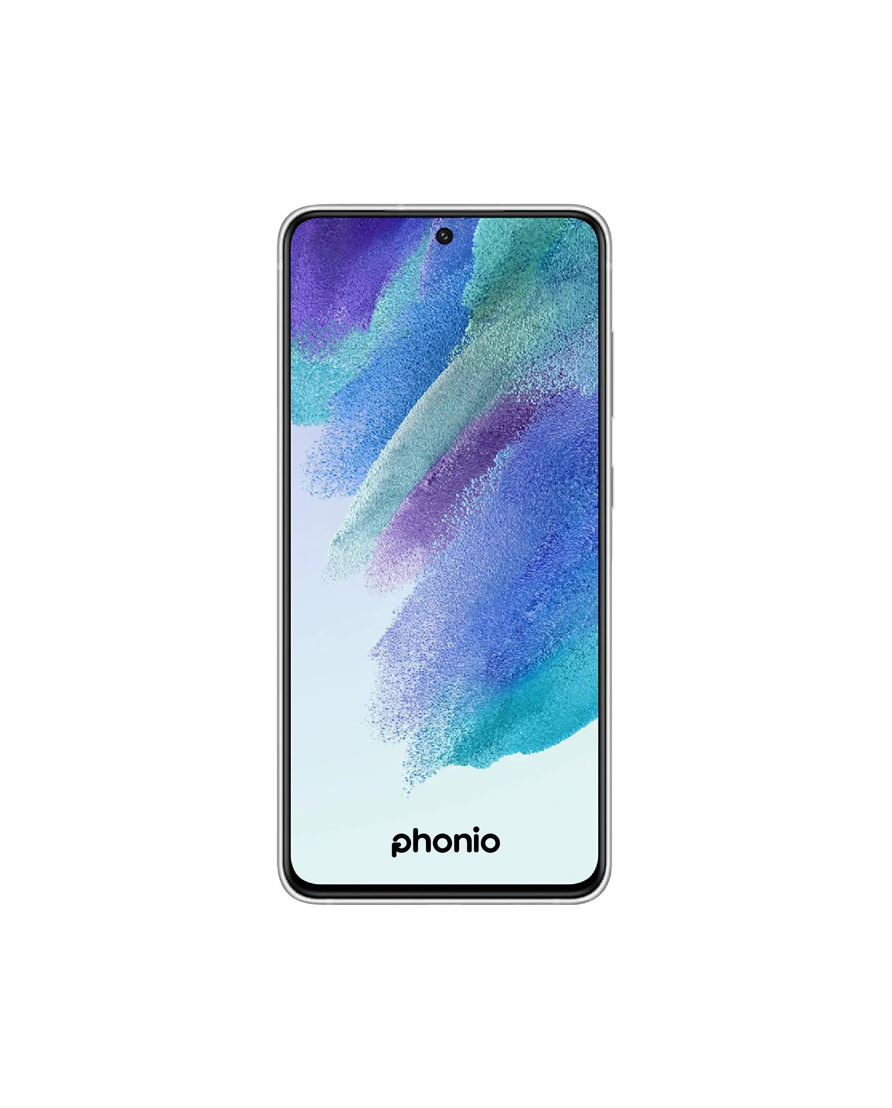 Samsung Galaxy S21 FE 5G reconditionné Phonio blanc