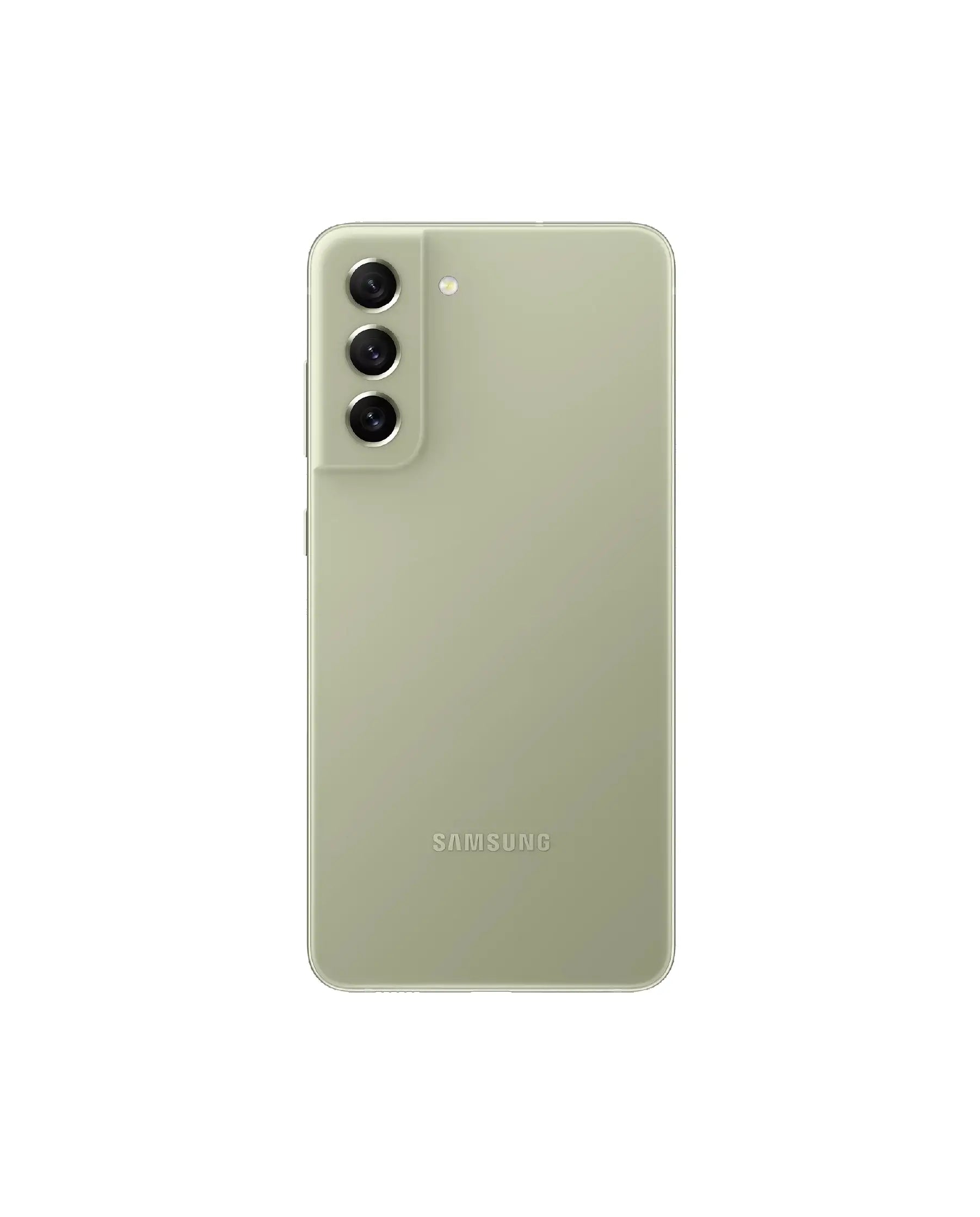 Samsung Galaxy S21 FE 5G reconditionné Phonio vert