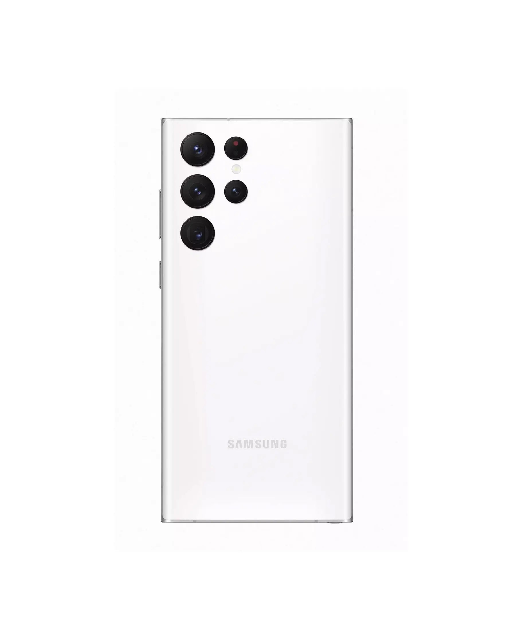 Samsung Galaxy S22 Ultra 5G reconditionné Phonio blanc