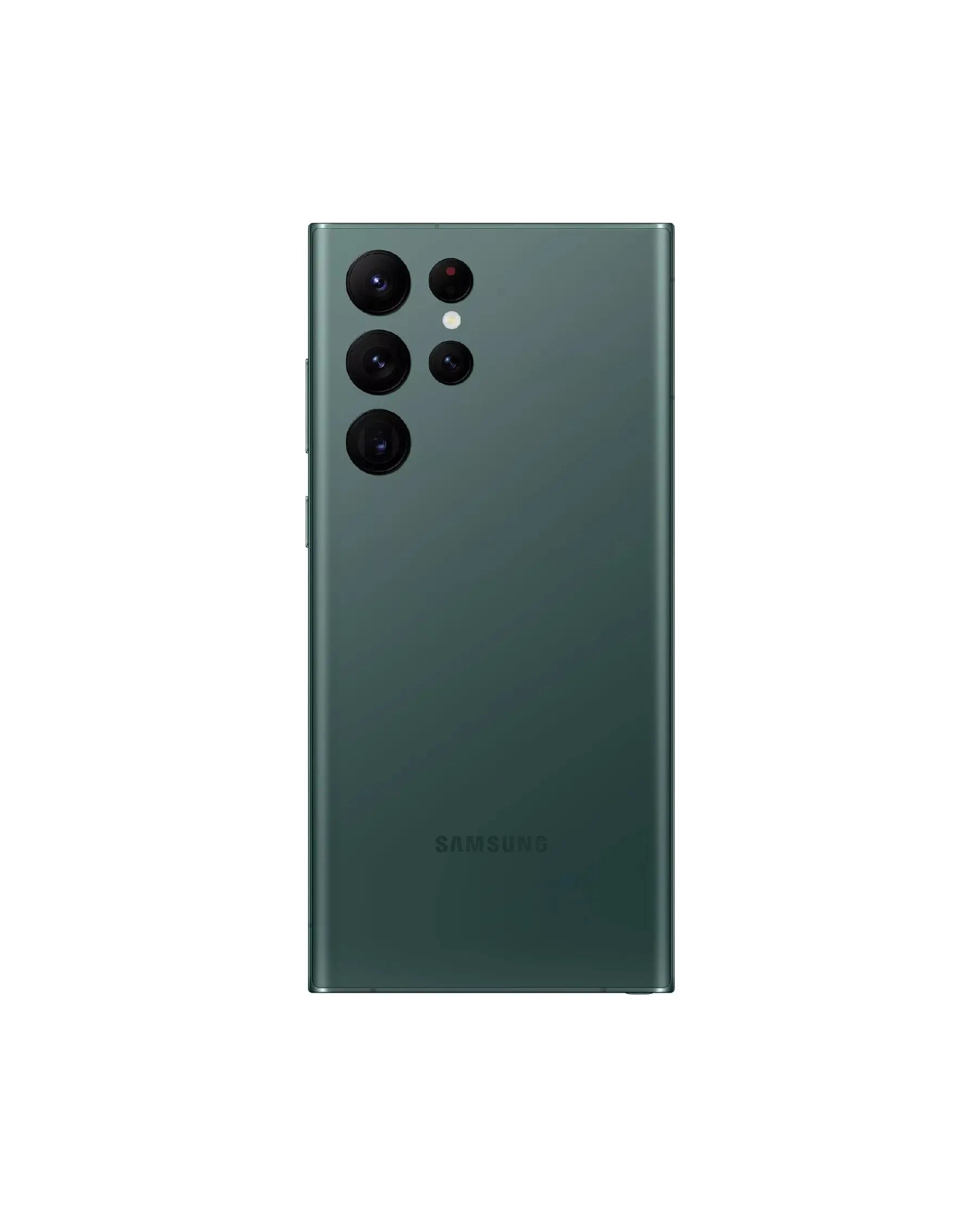 Samsung Galaxy S22 Ultra 5G reconditionné Phonio vert