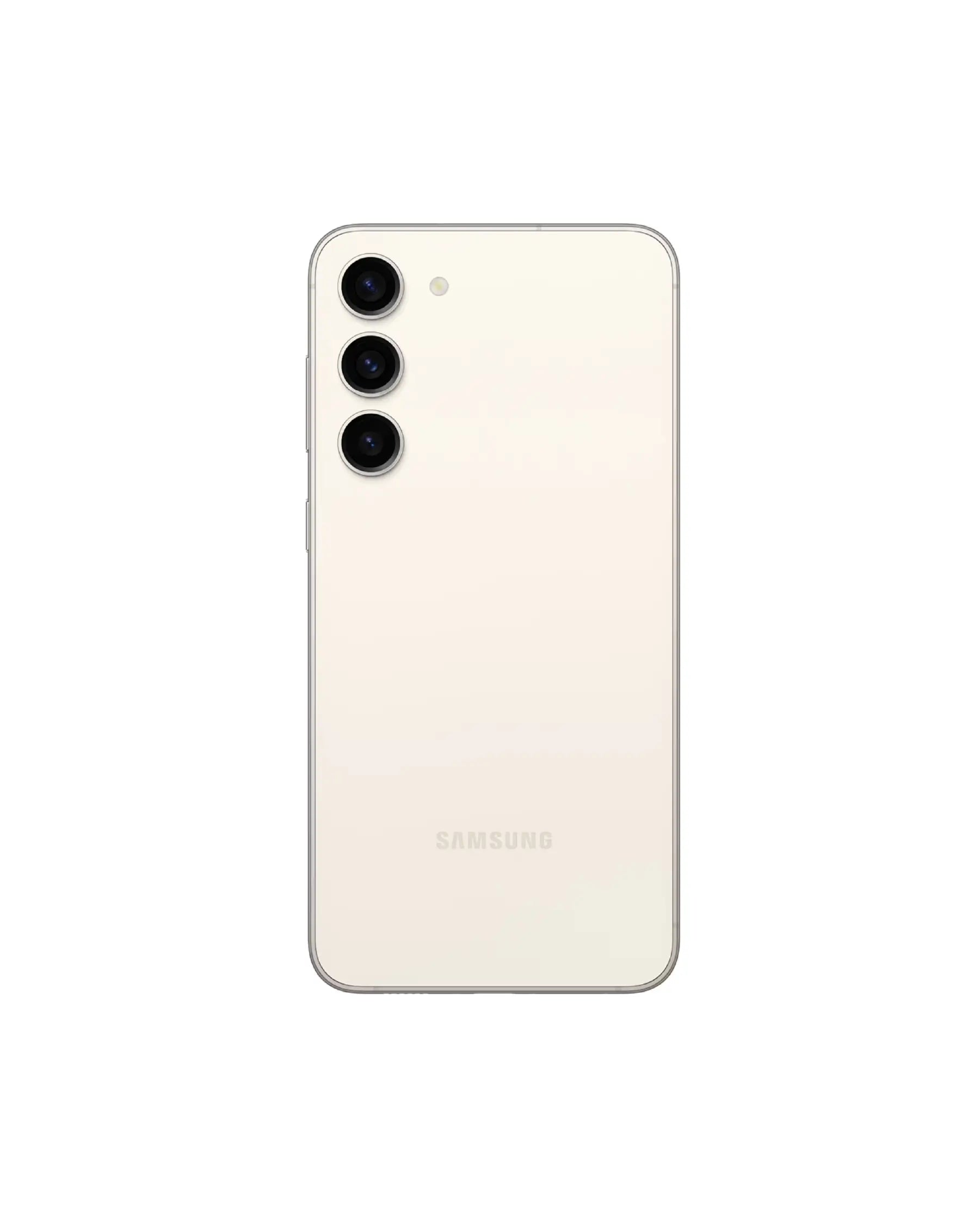 Samsung Galaxy S23 Plus 5G reconditionné Phonio crème