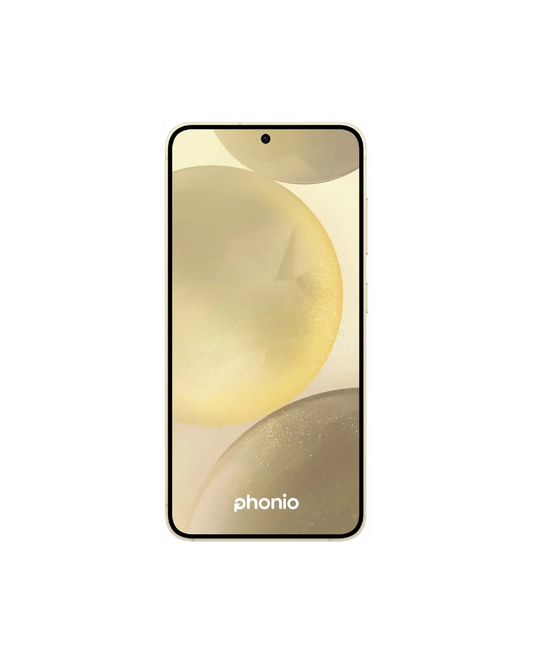 Samsung Galaxy S24 5G reconditionné Phonio jaune