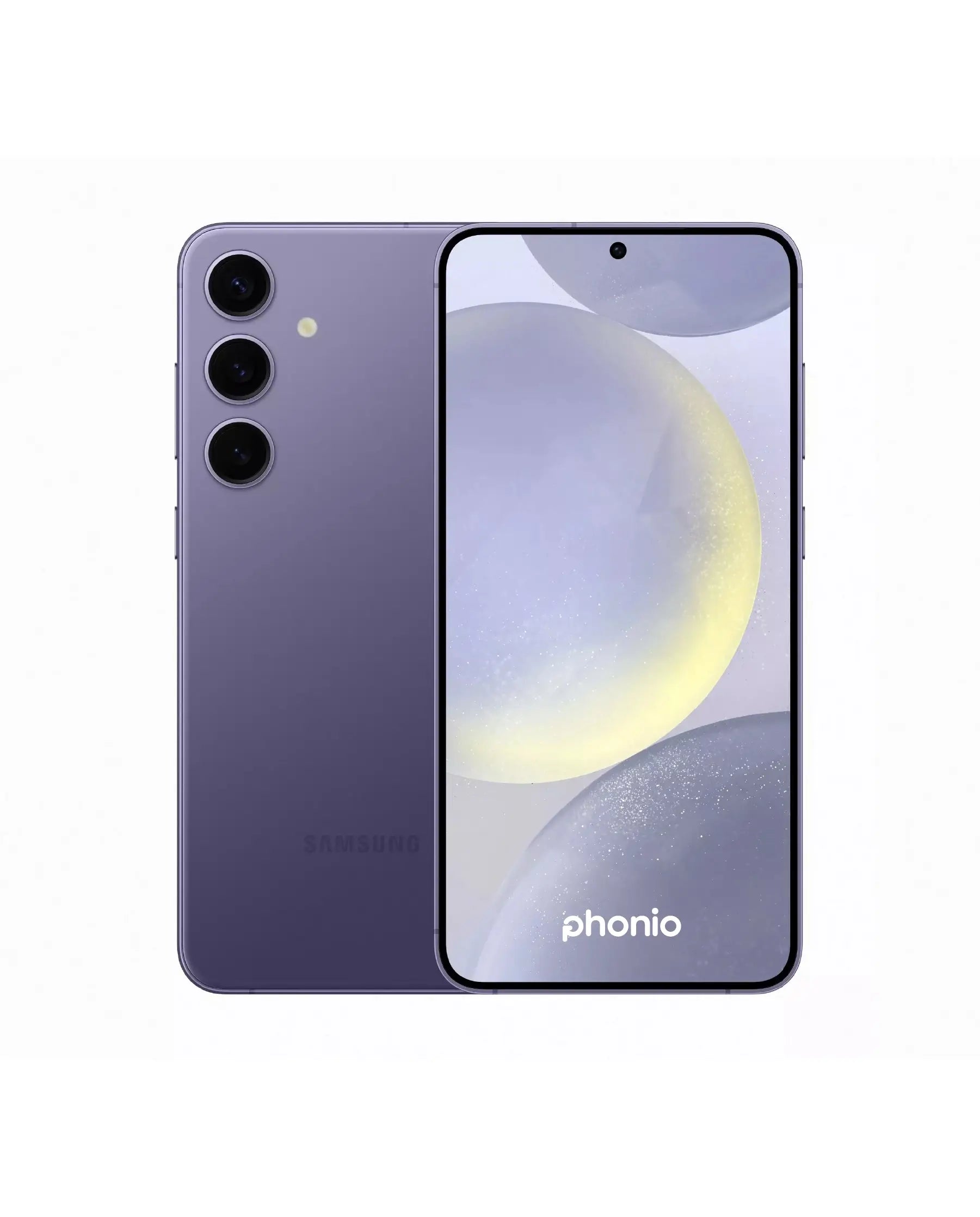 Samsung Galaxy S24 Plus 5G reconditionné Phonio violet