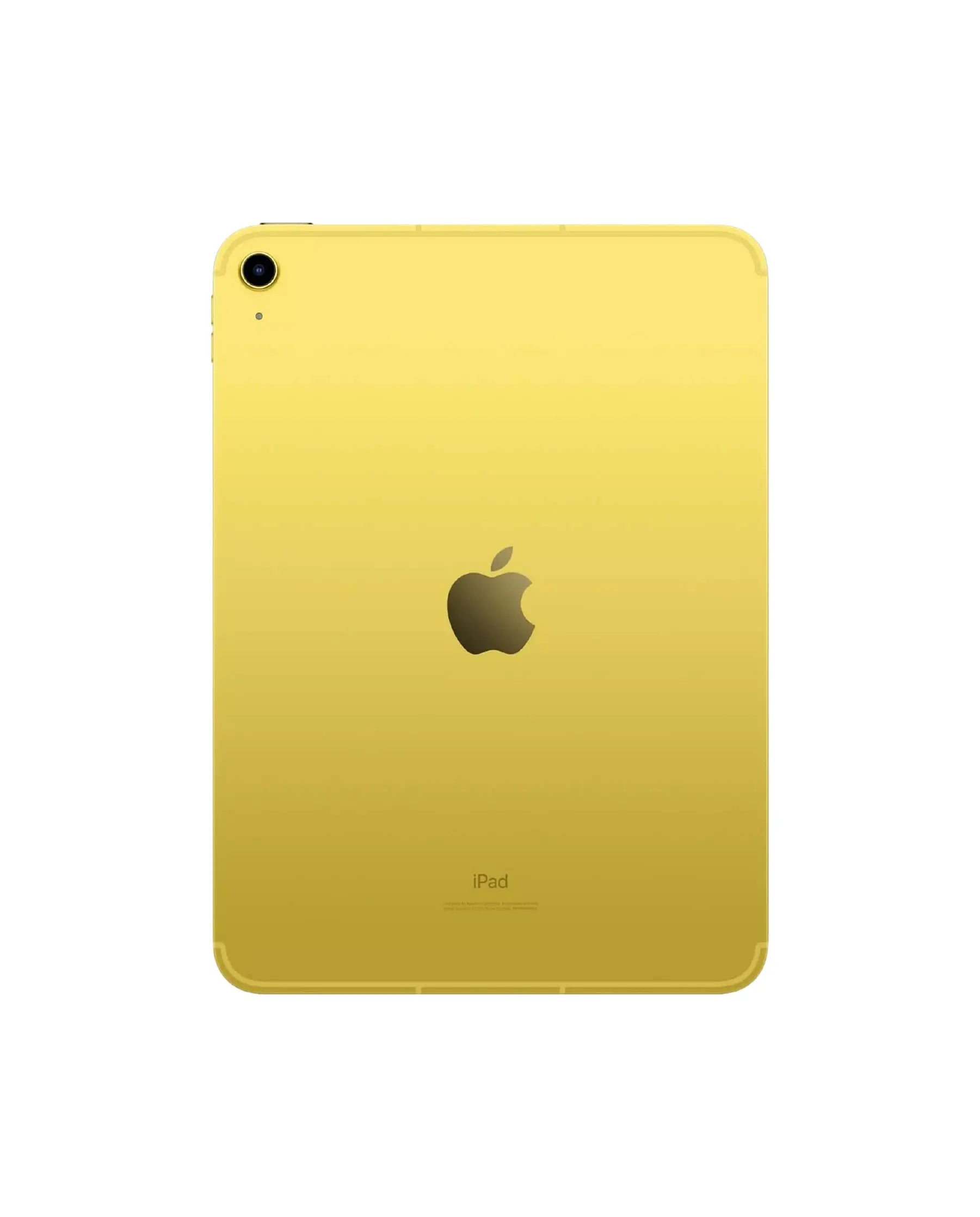 iPad 10e génération 10,9 pouces reconditionné Phonio jaune