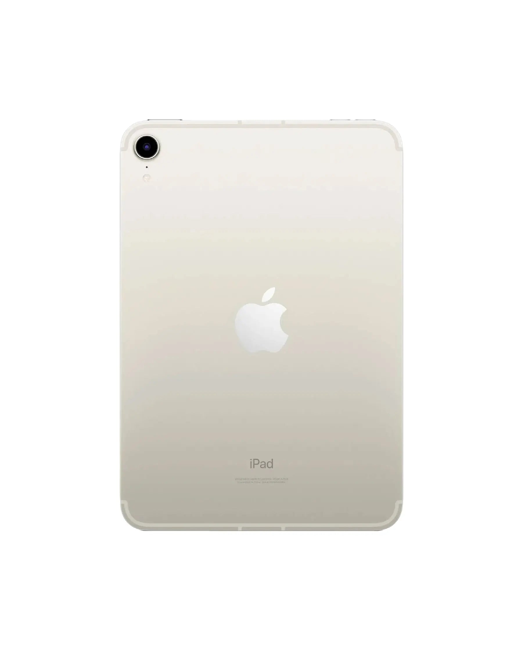 iPad mini 6e génération 8,3 pouces reconditionné Phonio blanc