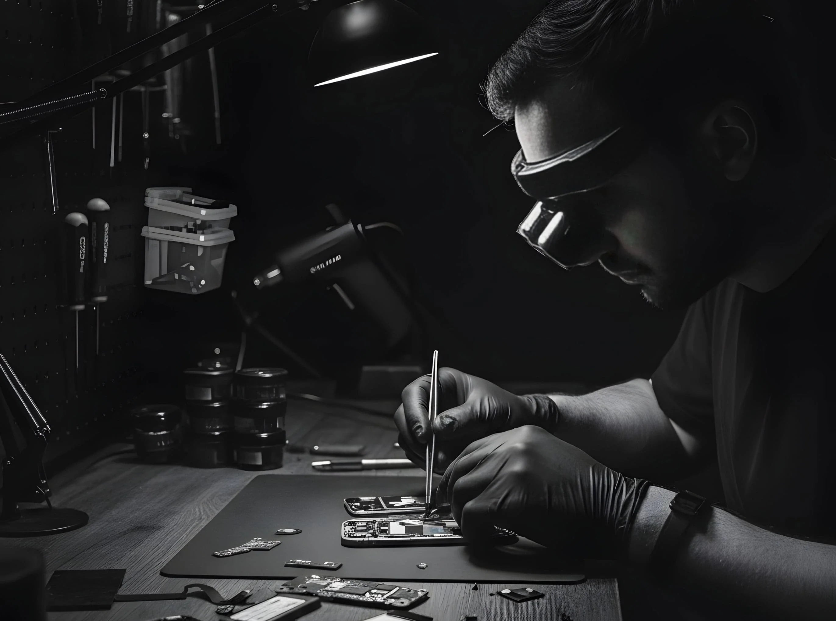 Comment Phonio teste, nettoie et prépare chaque iPhone avant de te l’envoyer