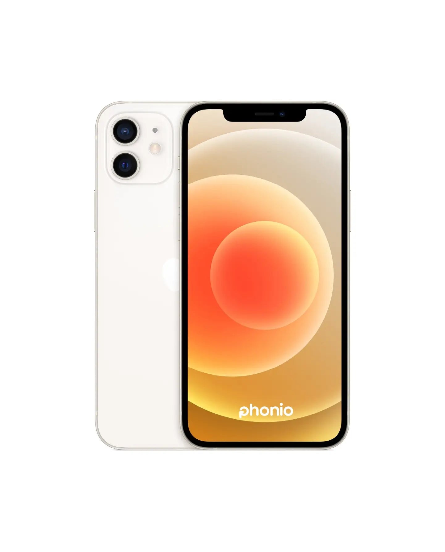 iPhone 12 blanc remis à neuf – livraison rapide