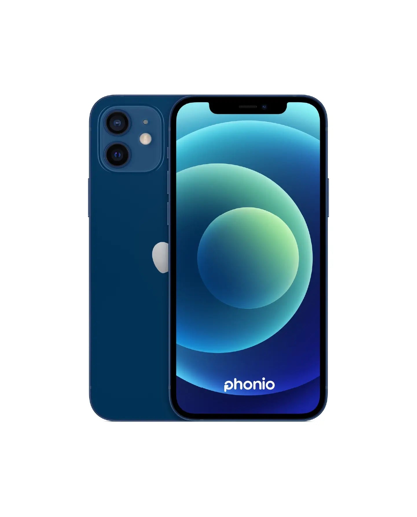 iPhone 12 bleu usagé débloqué – Canada
