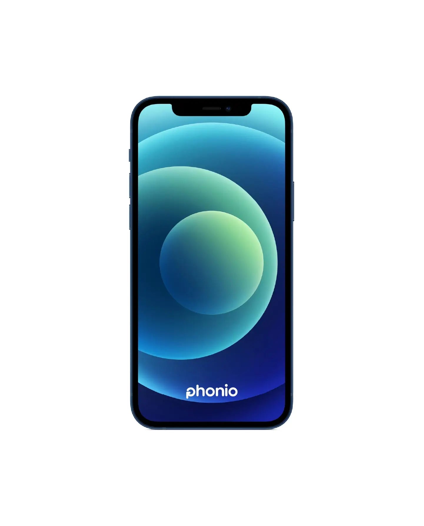 iPhone 12 bleu usagé débloqué – Canada