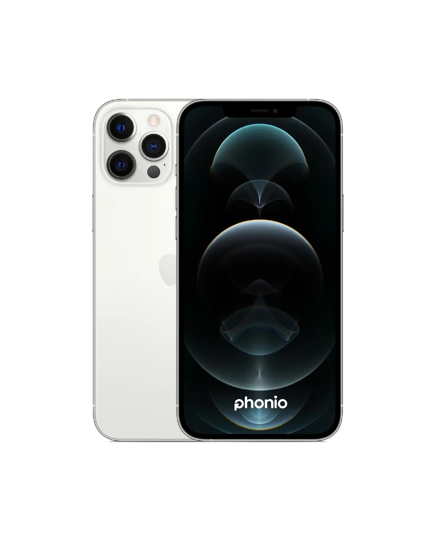 iPhone 12 Pro Max argent – garantie 12 mois