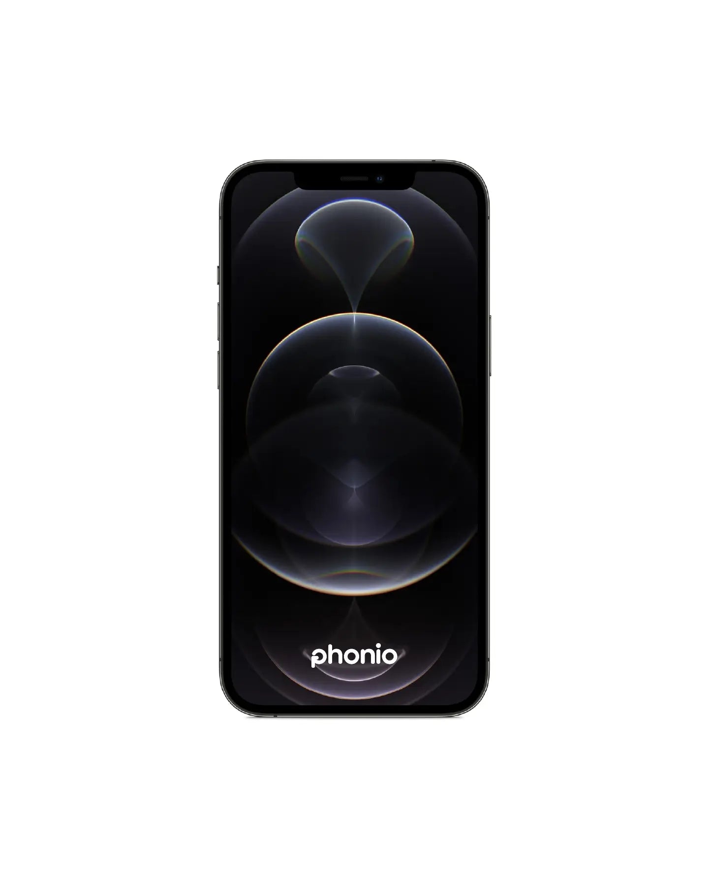 iPhone 12 Pro Noir pacifique – premium Phonio