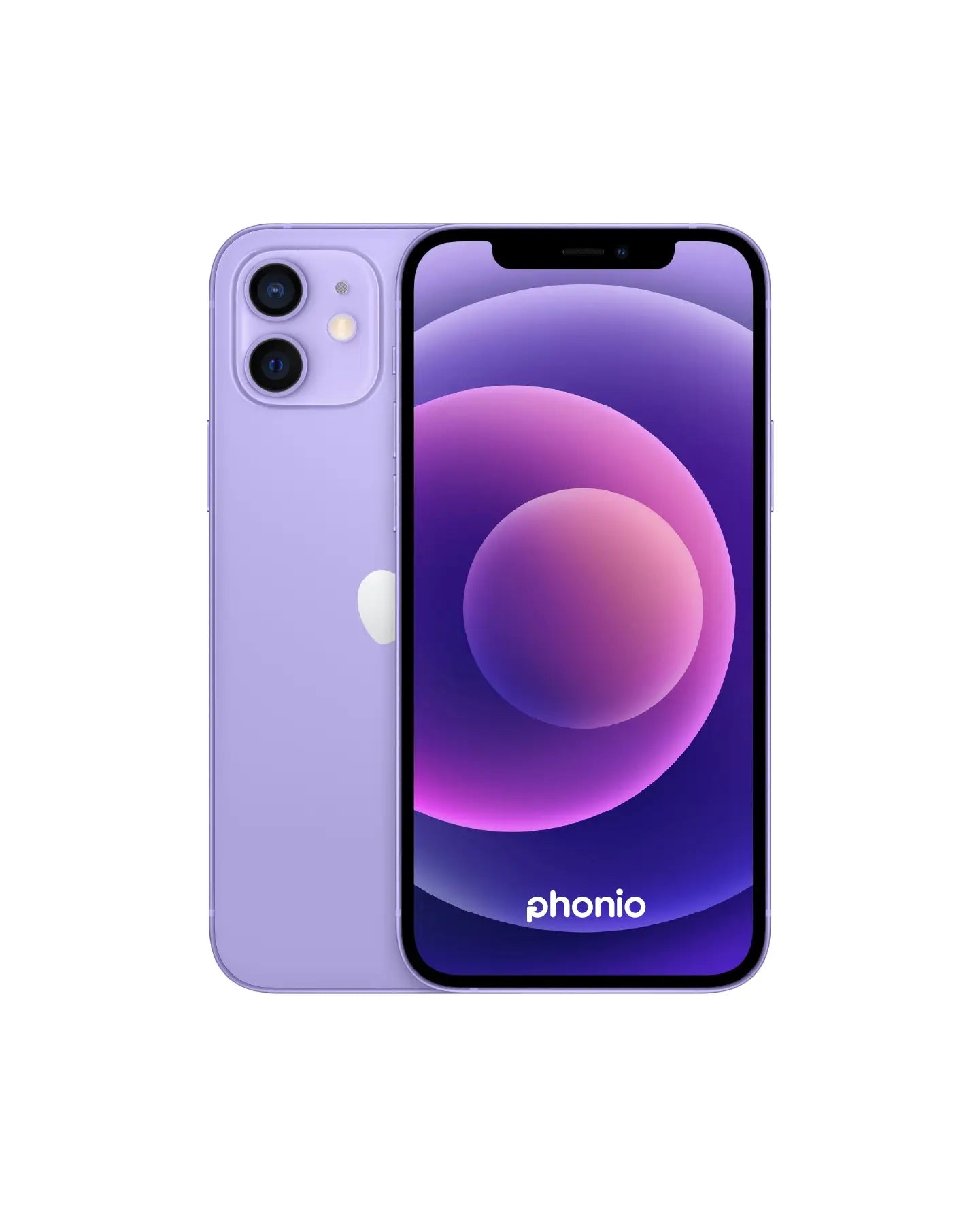 iPhone 12 Violet reconditionné Phonio – 5G débloqué