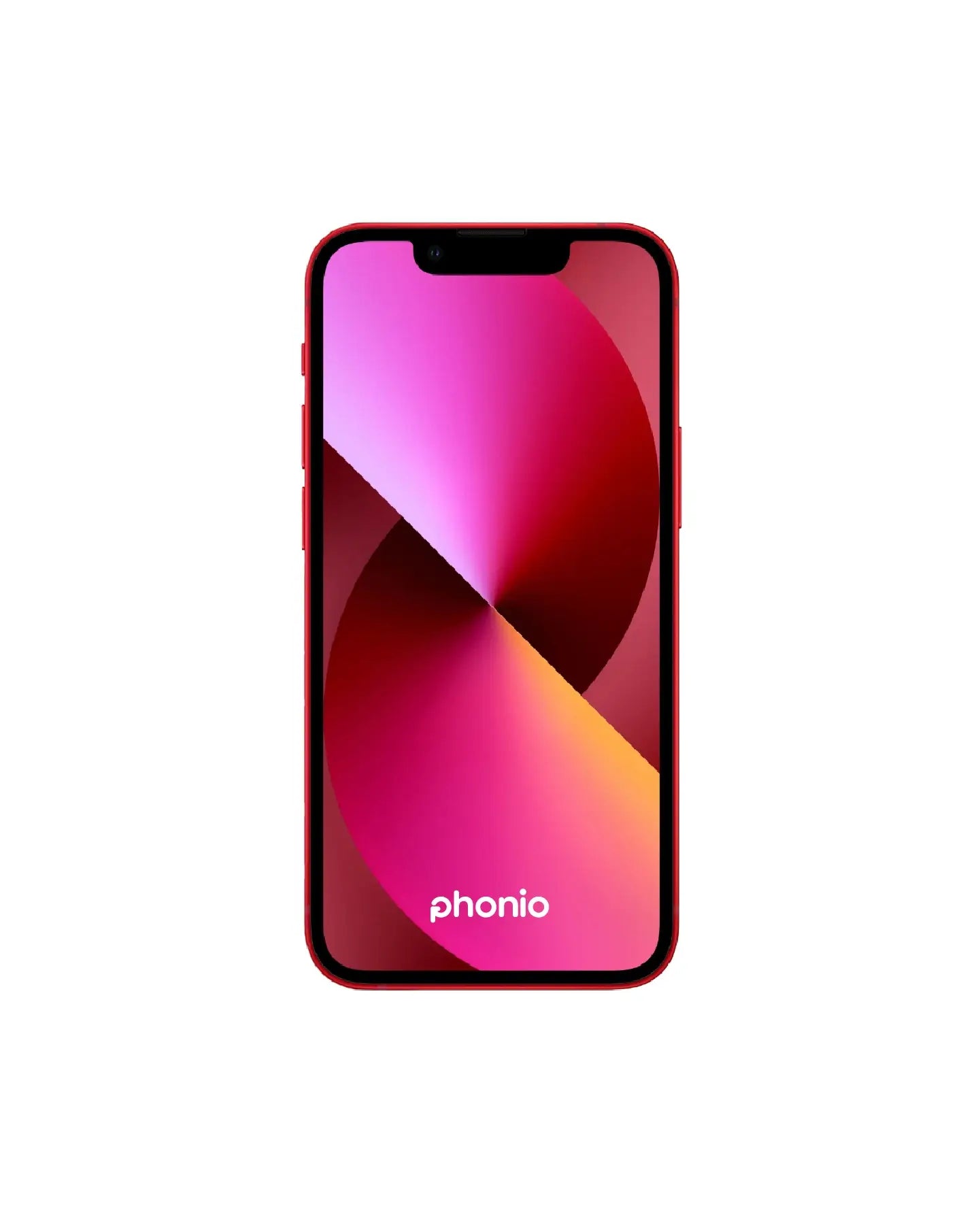 iPhone 13 Mini Rouge reconditionné Phonio – débloqué Canada