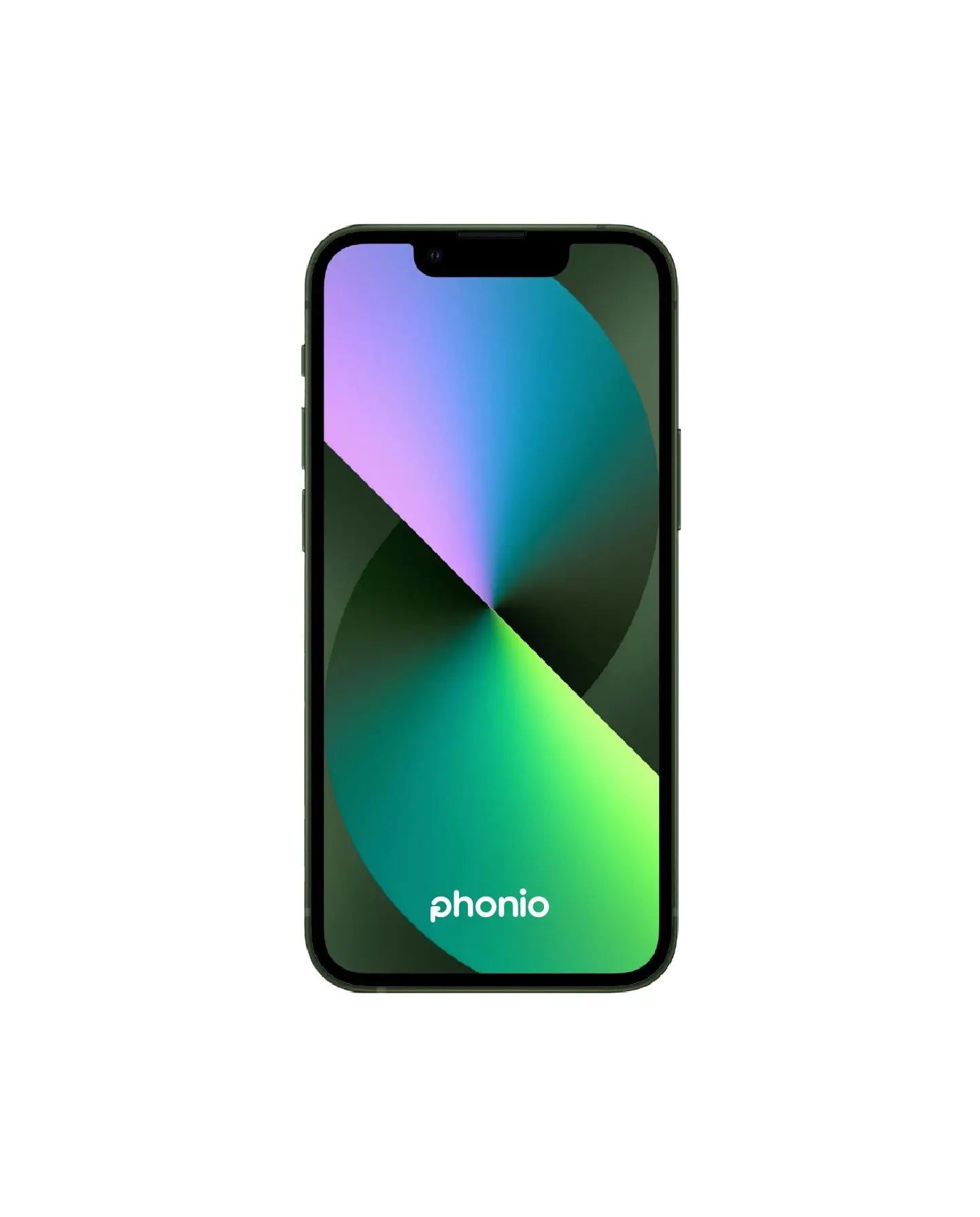 iPhone 13 Mini vert – usagé débloqué