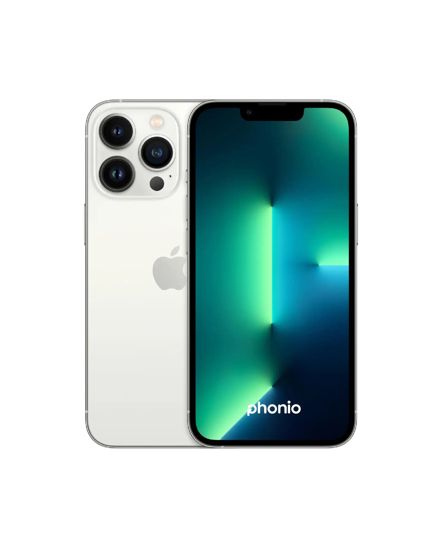 iPhone 13 Pro argent – remis à neuf