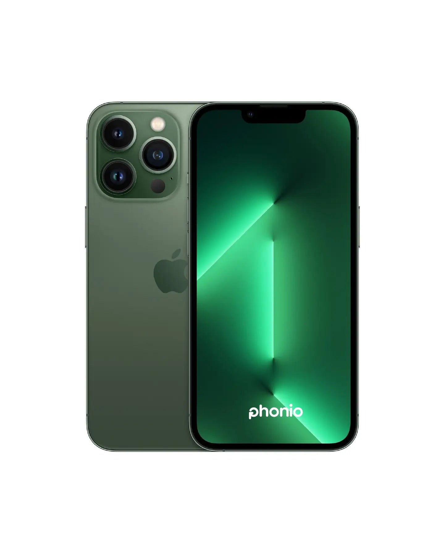 iPhone 13 Pro Vert – remis à neuf