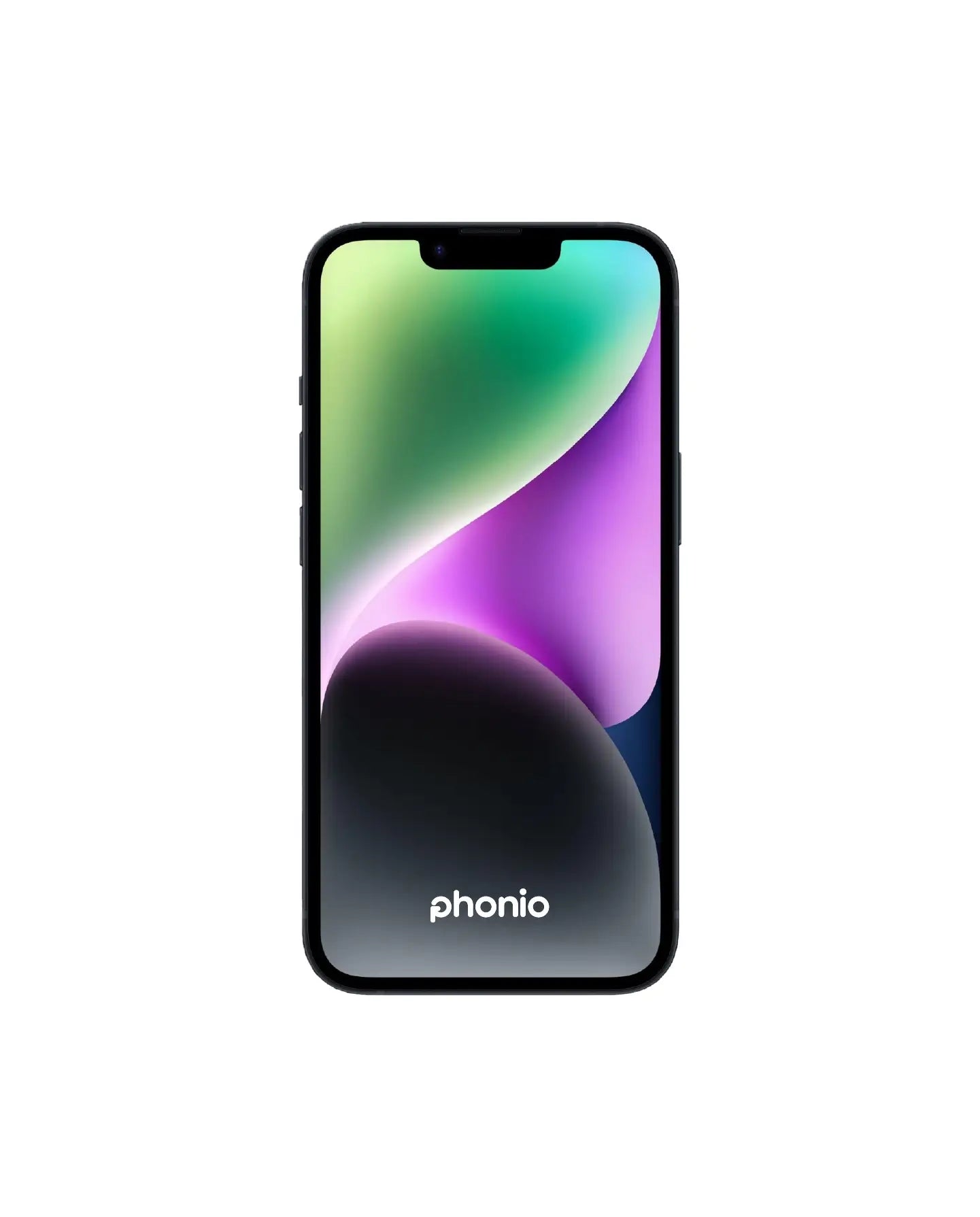iPhone 14 Noir reconditionné Phonio – débloqué