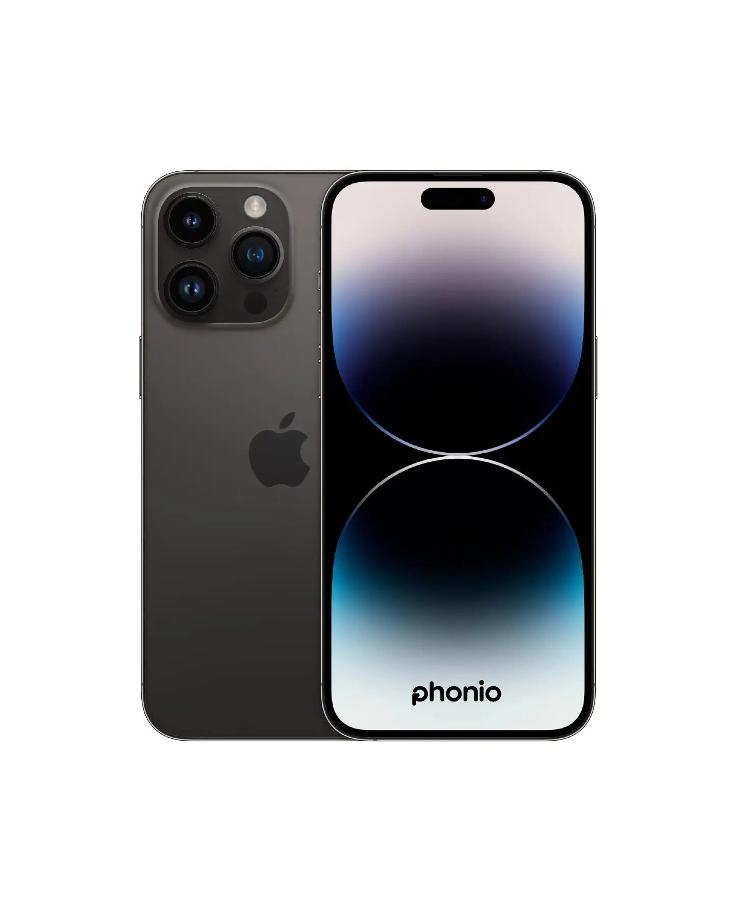 iPhone 14 Pro Max noir – reconditionné Phonio