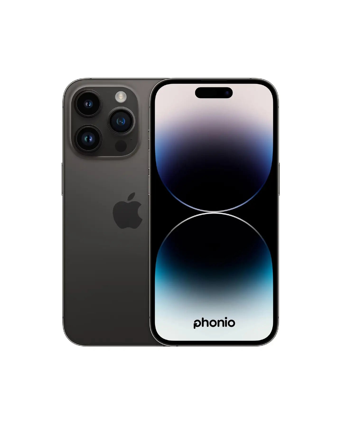 iPhone 14 Pro noir – reconditionné Phonio